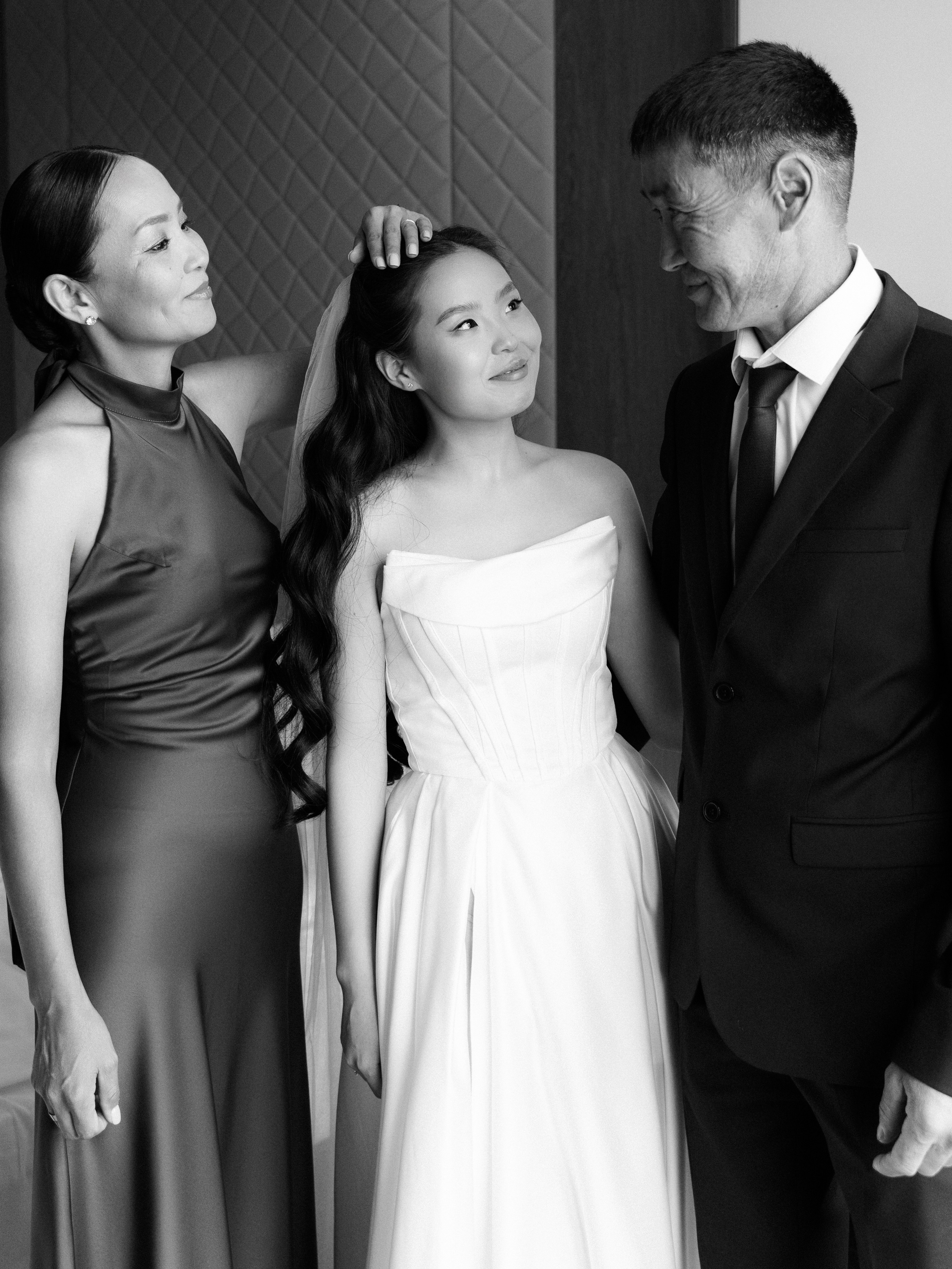 Диана & Жаргал. Женский портрет и свадьбы в Москве. Морад Диана