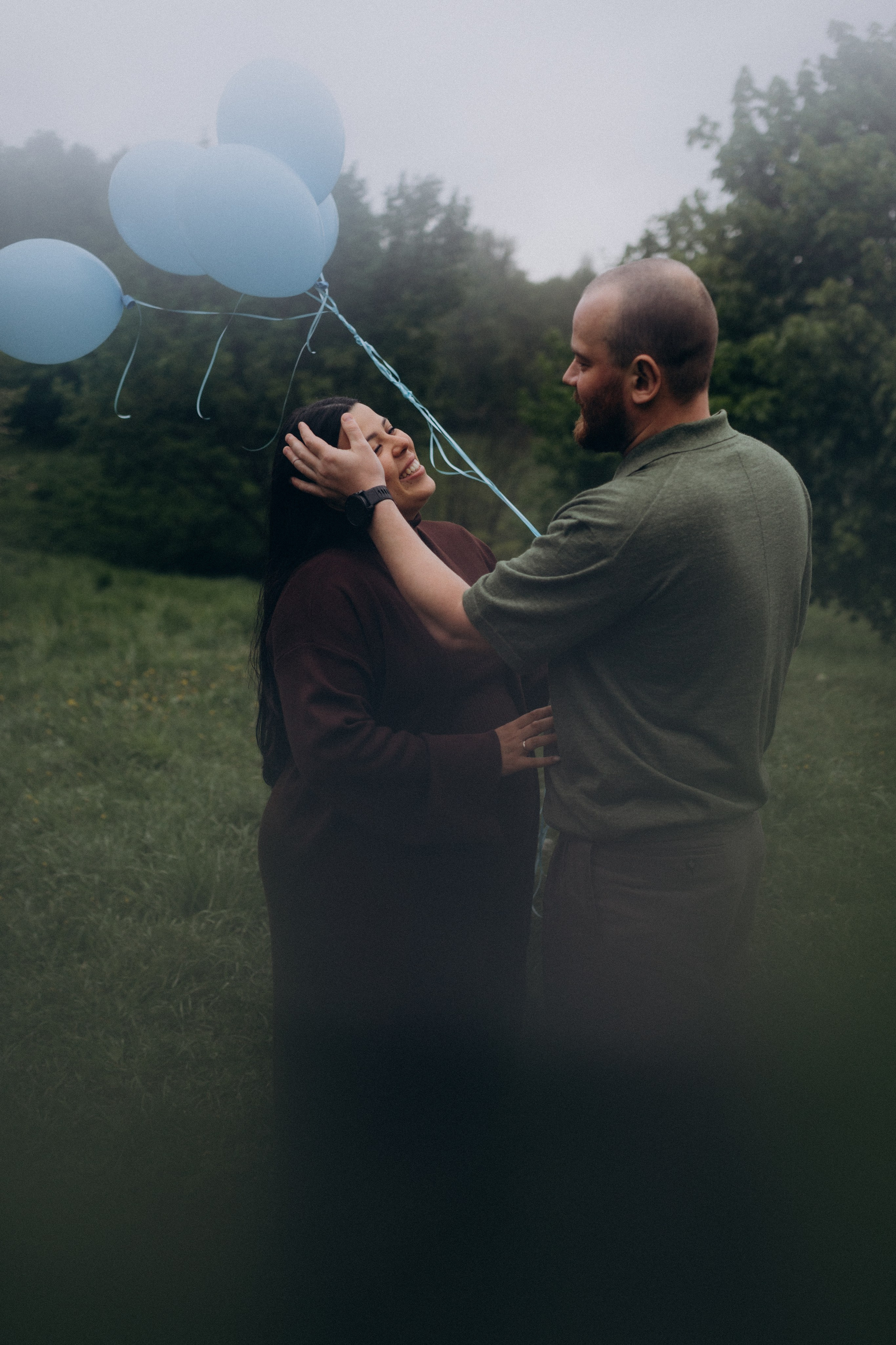 фотосессия беременности в Москве