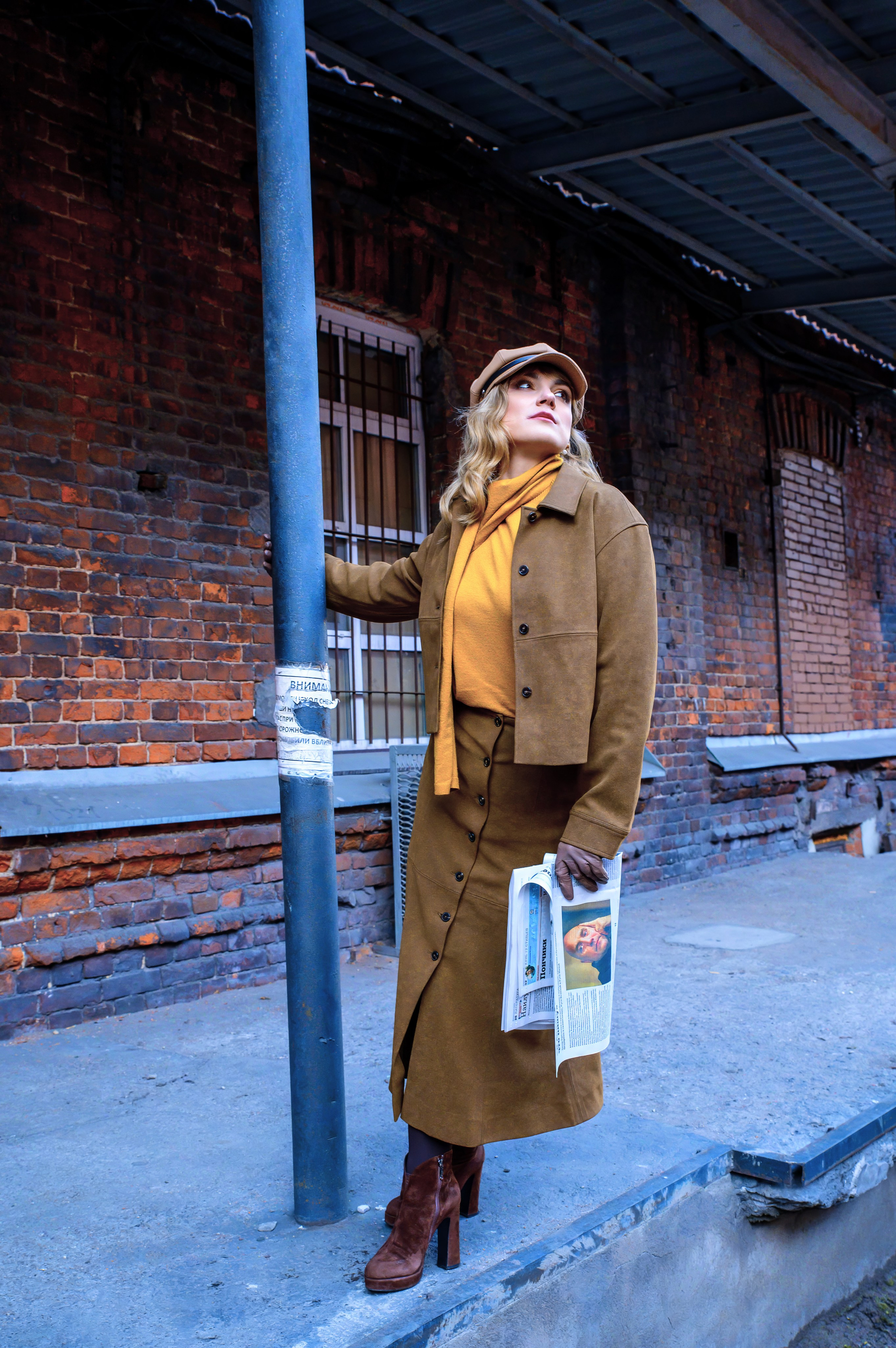 Острые козырьки. Профессиональный фотограф в Санкт-Петербурге