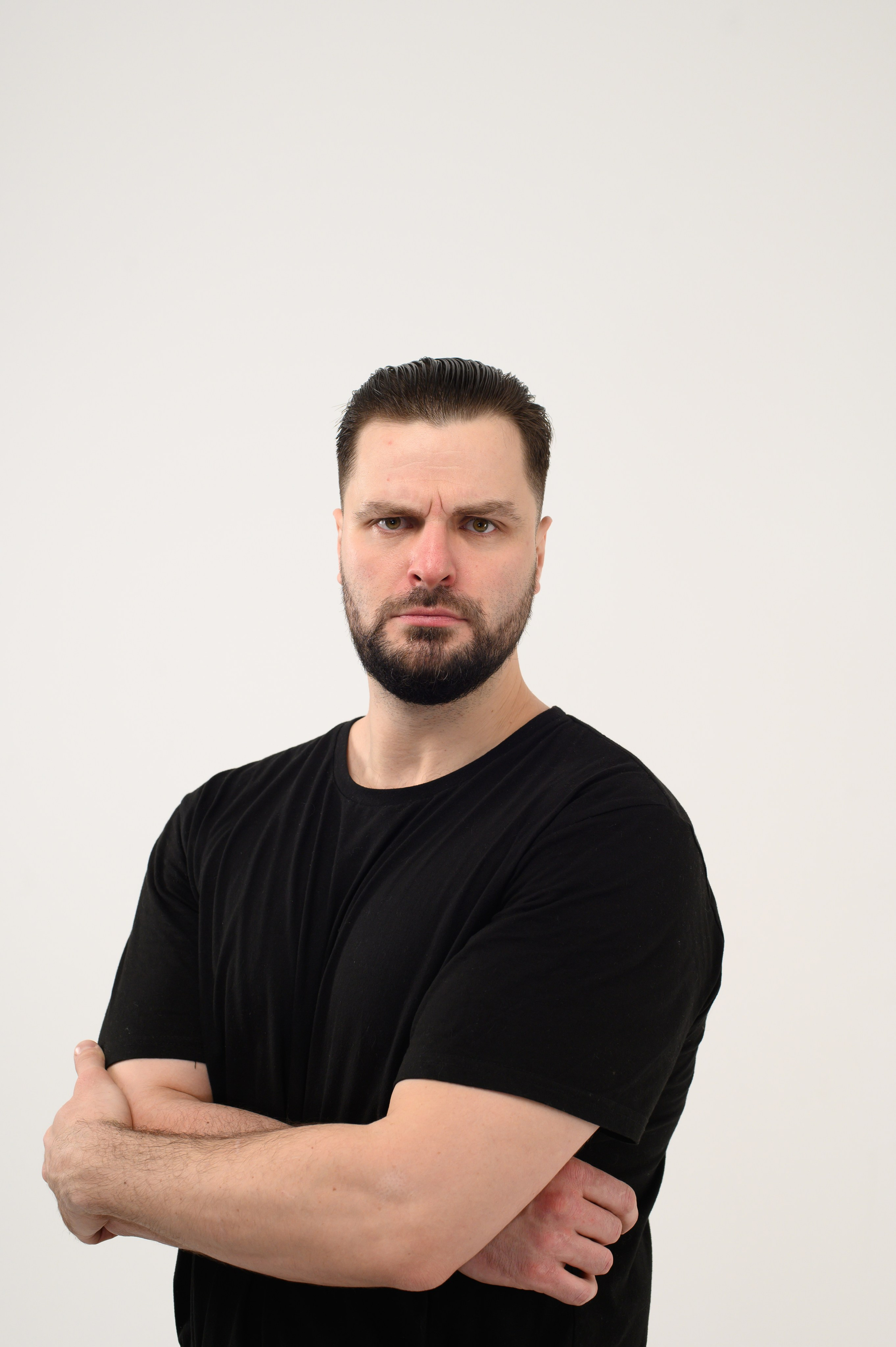 Актерский портрет. Профессиональный фотограф в Санкт-Петербурге