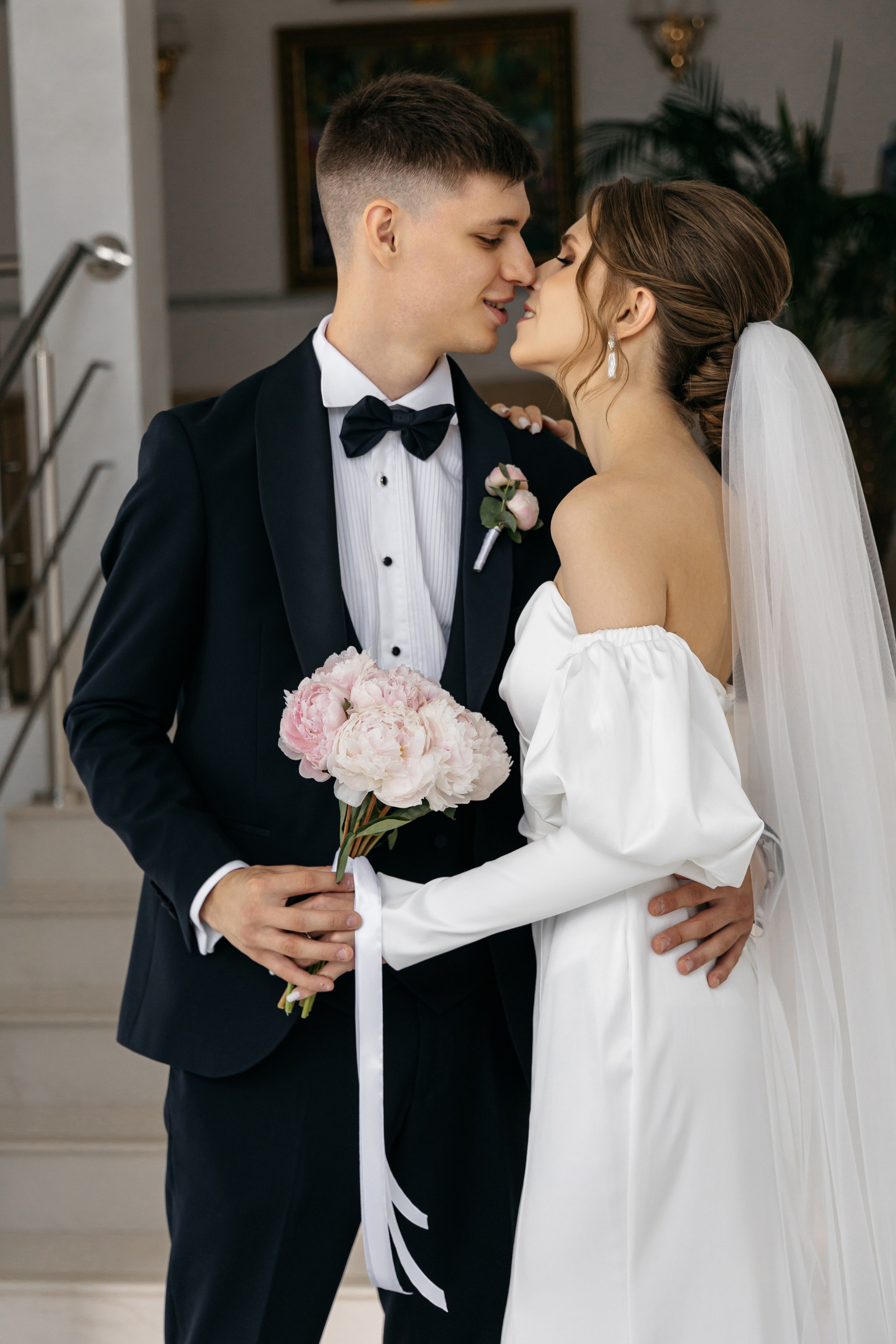 Илья и Анастасия. Свадебный и семейный фотограф в Самаре Посконнова Анна