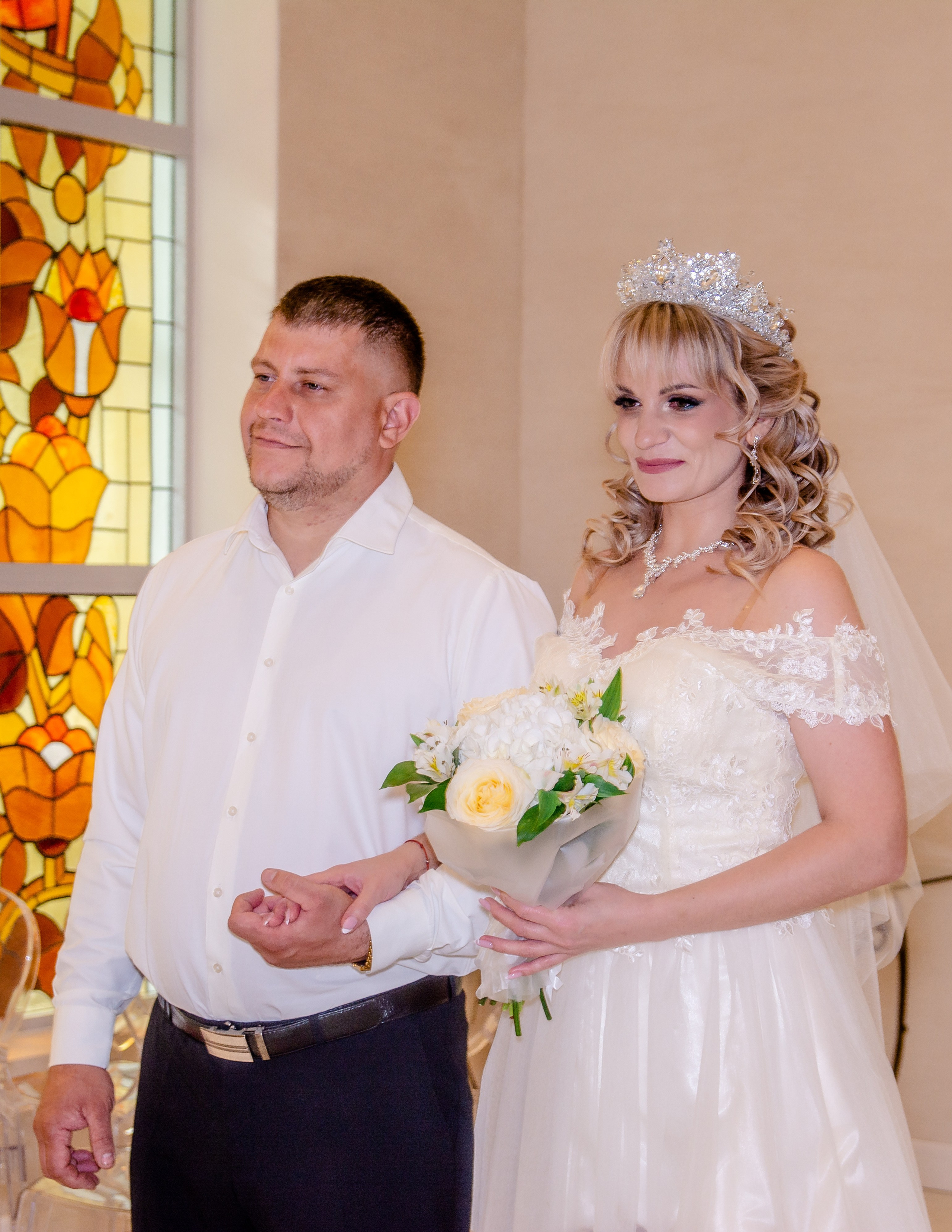 Свадебная съёмка. Фотограф в Самаре Александр Сорокин — студийные, свадебные, юбилейные и корпоративные съёмки