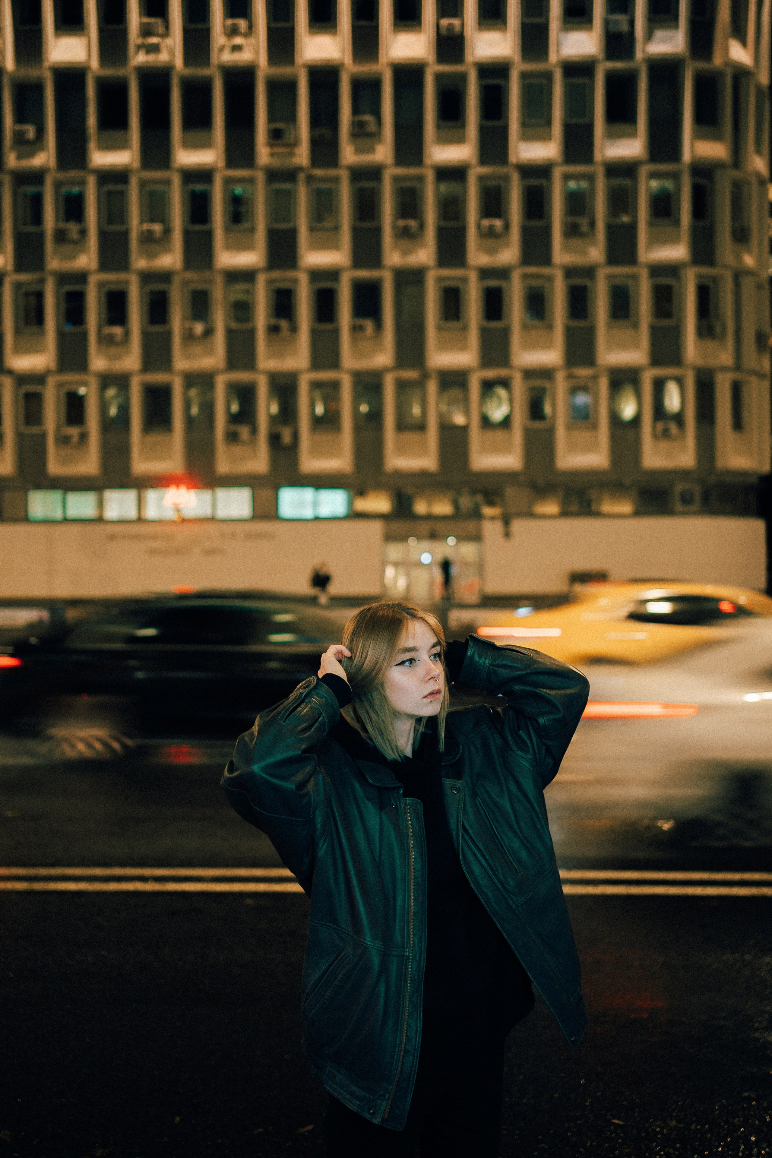 Катя Ночь. Фотограф на мероприятие