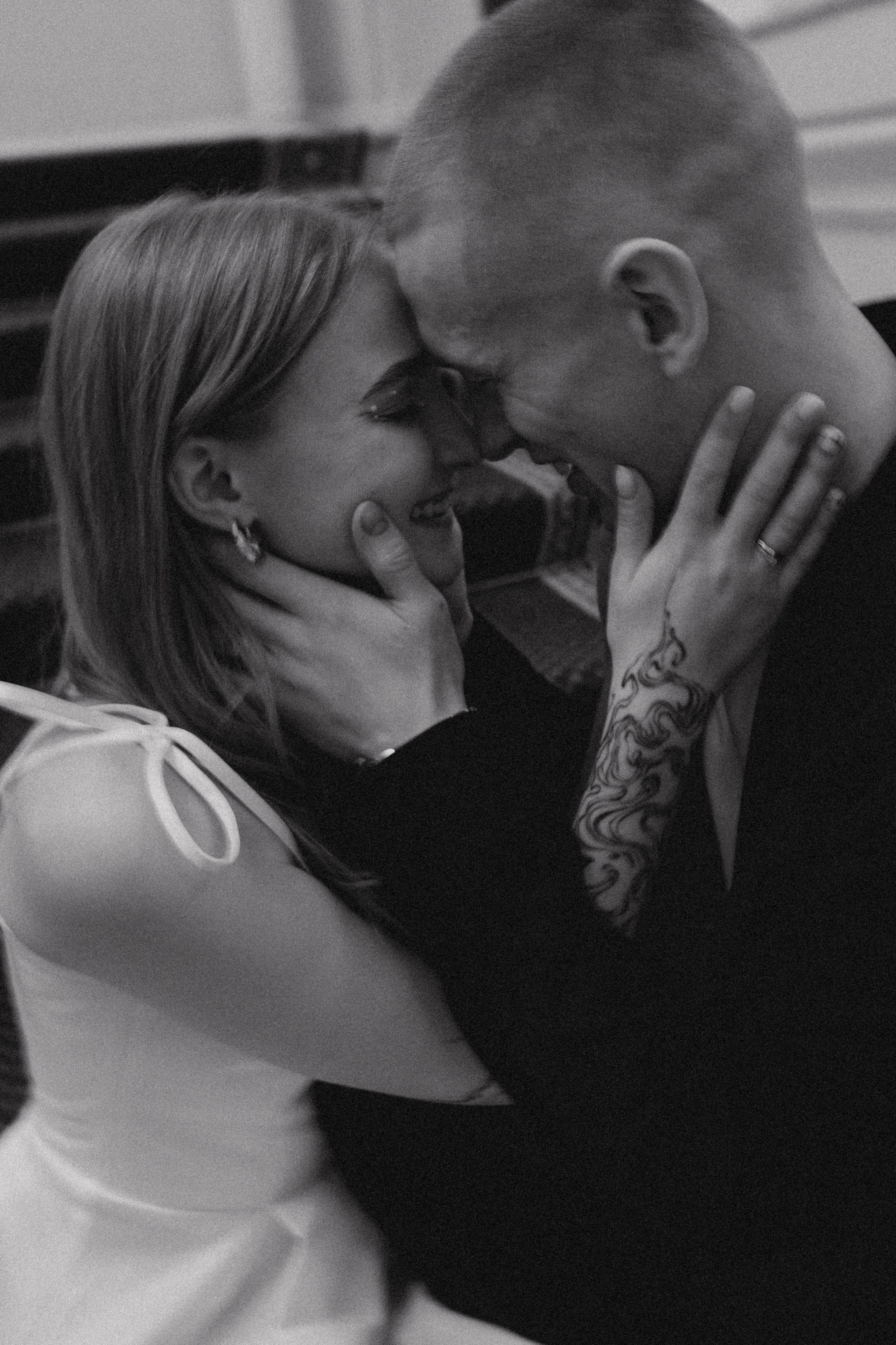 Илья и Маша. Фотограф в Петербурге Ольга Стрельченко