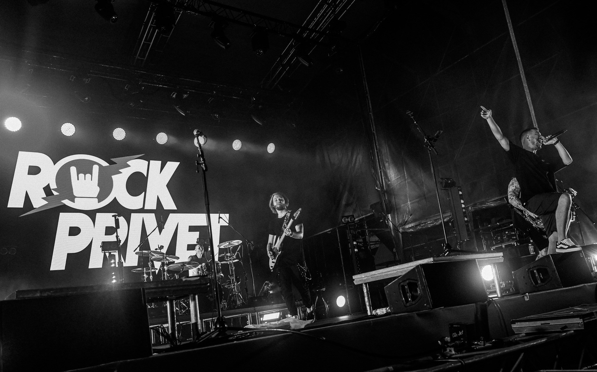 ROCK PRIVET @SUMMER SOUND