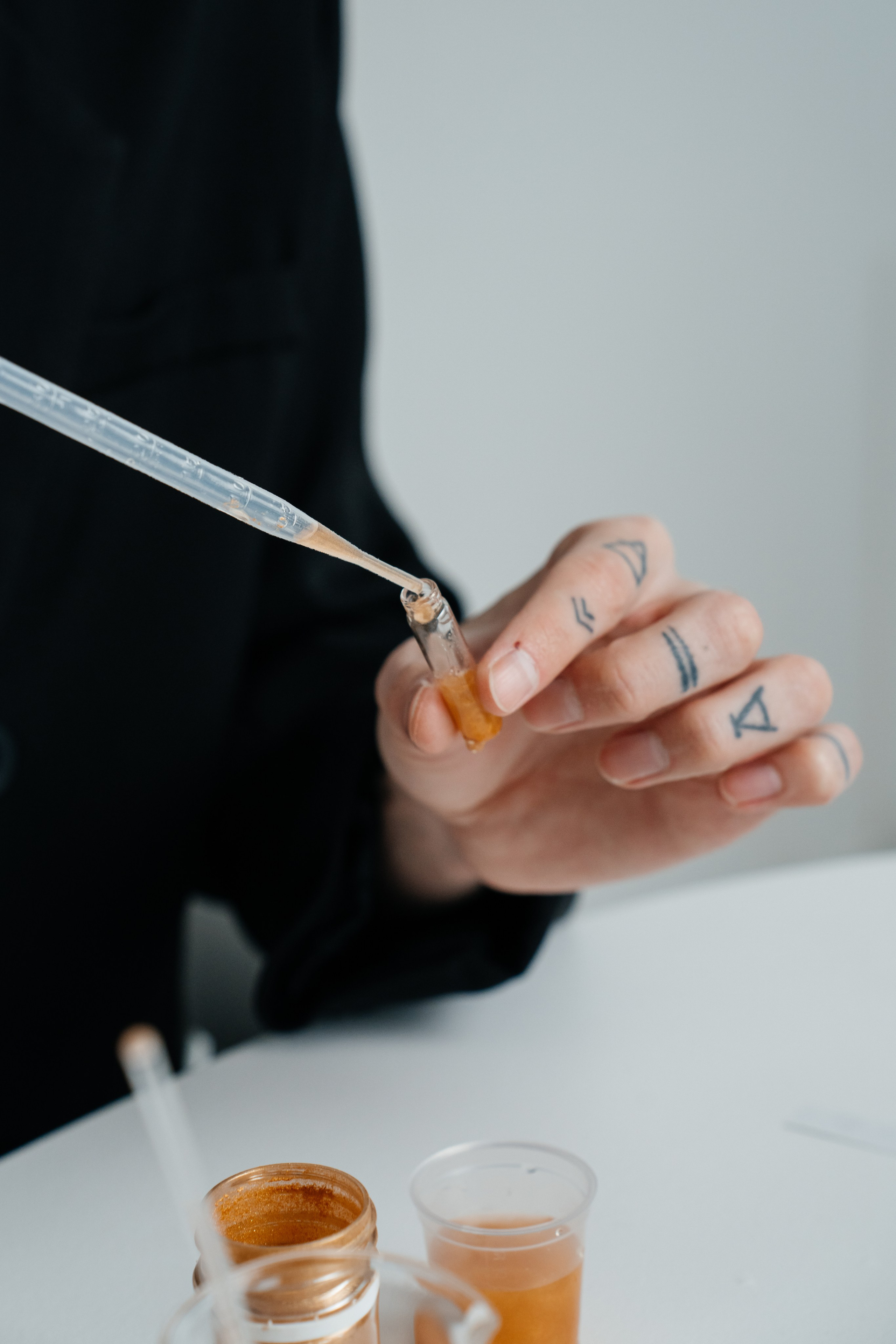 Парфюмер. Профессиональный фотограф в Самаре Анна Конзаева