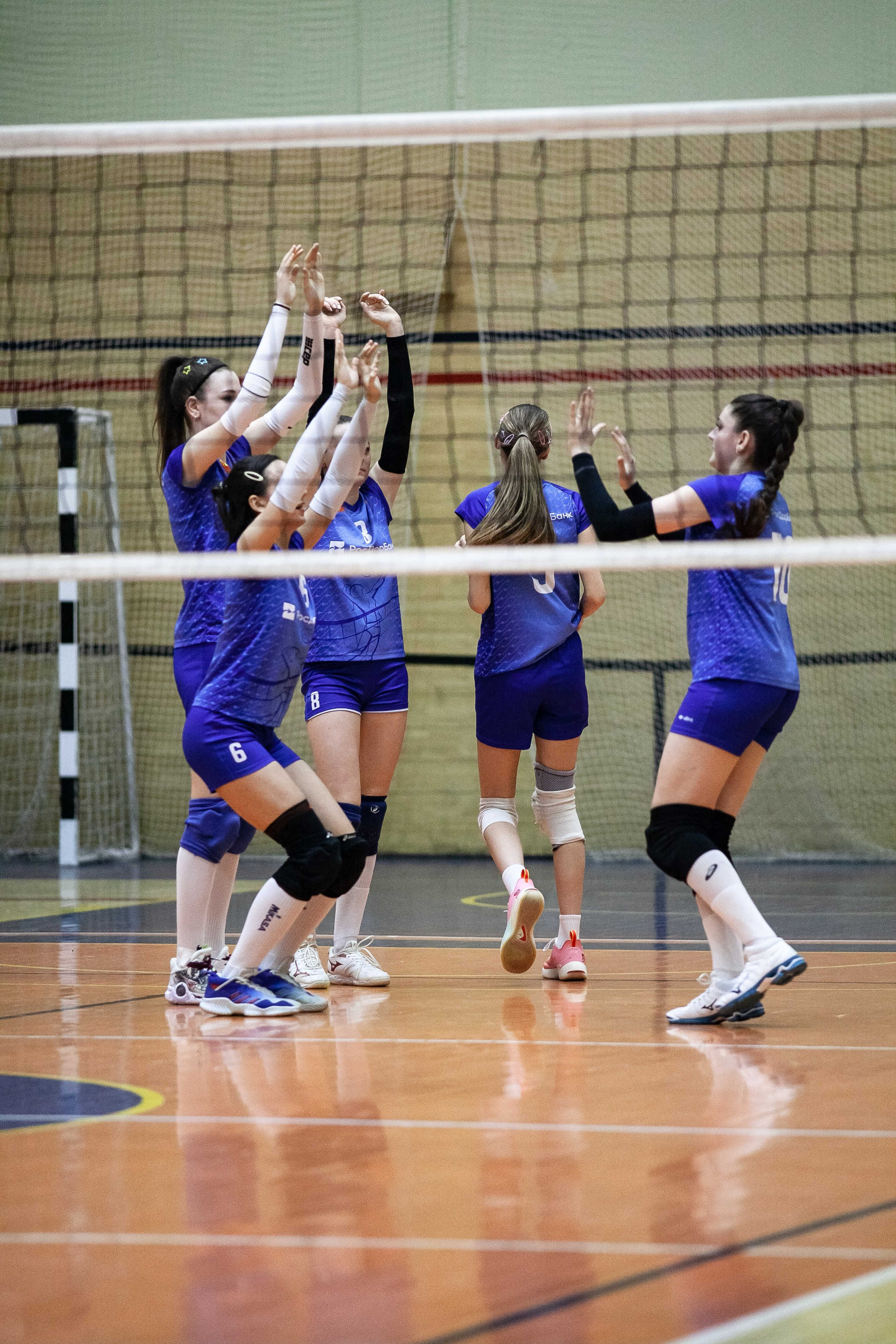 Спартак-Чувашия (Чебоксары) — Академия (Пермь). Фотография