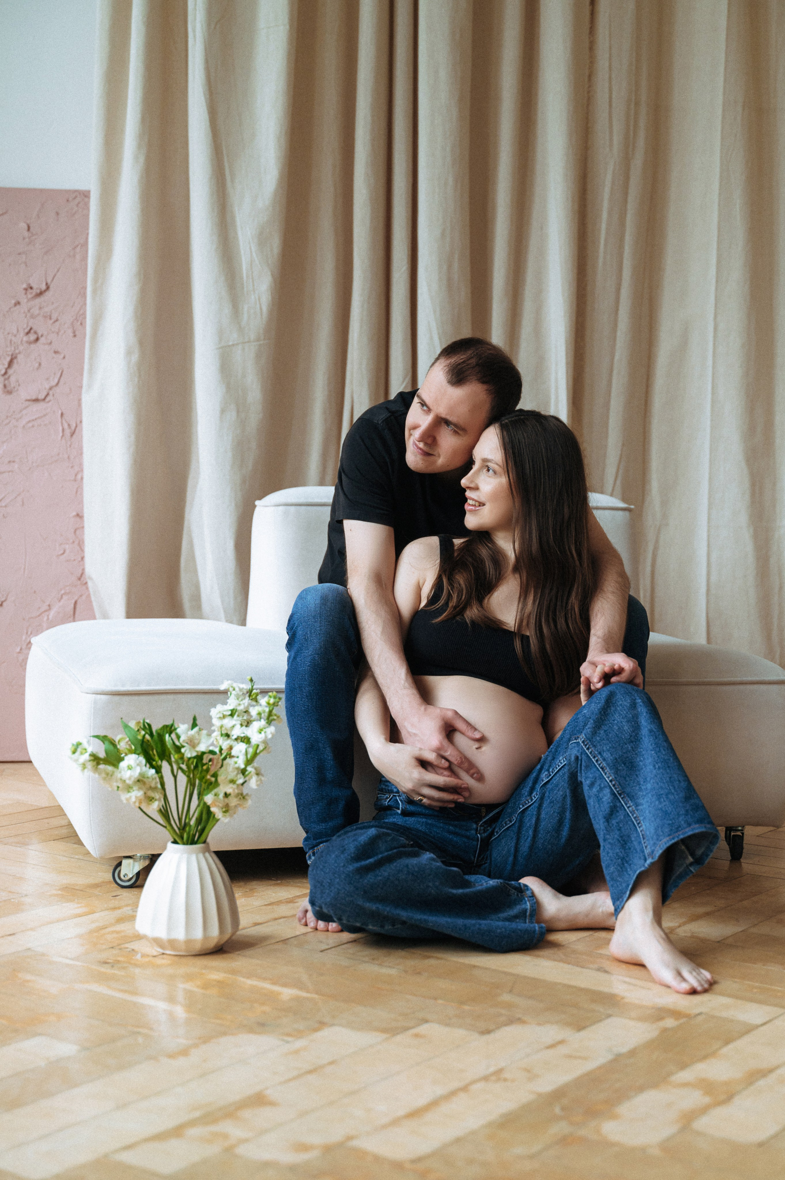 Юля и Ваня. Портретный и семейный фотограф в Екатеринбурге Мария Чахеева
