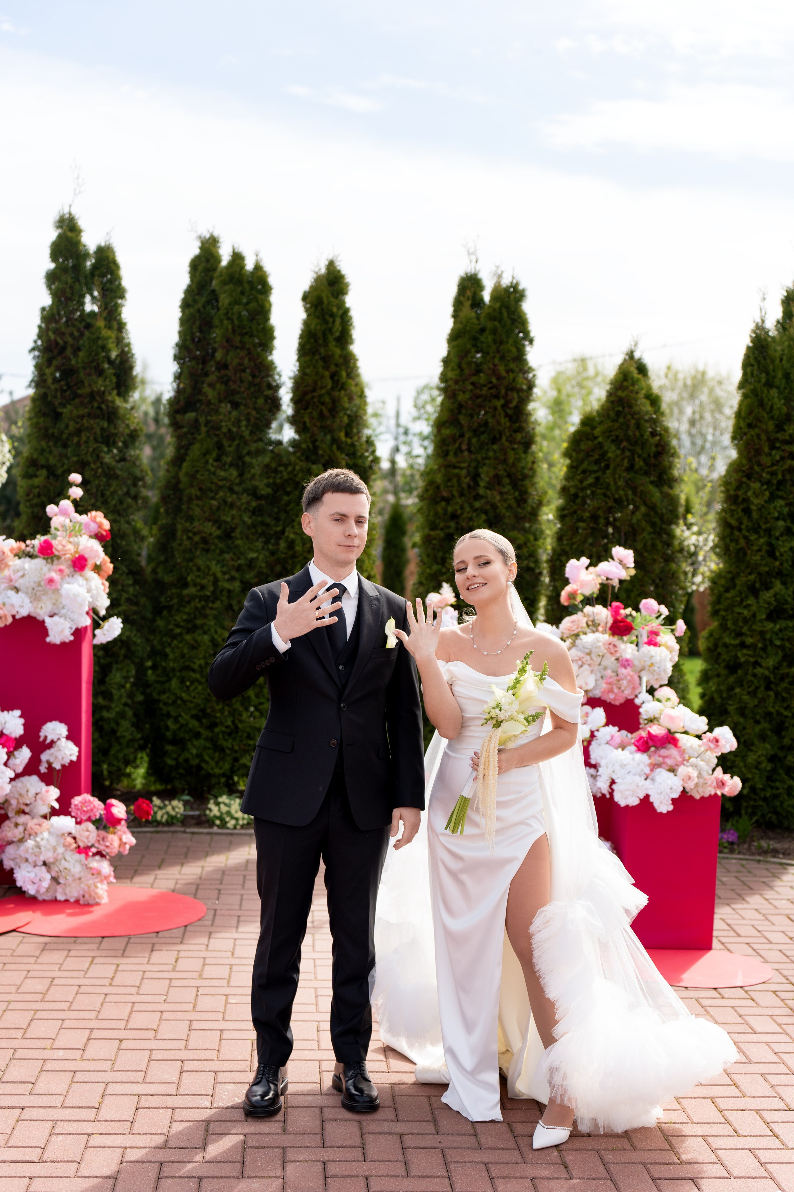 Павел и Елизавета. Семейный и свадебный фотограф Минск, Беларусь Анна Орловская