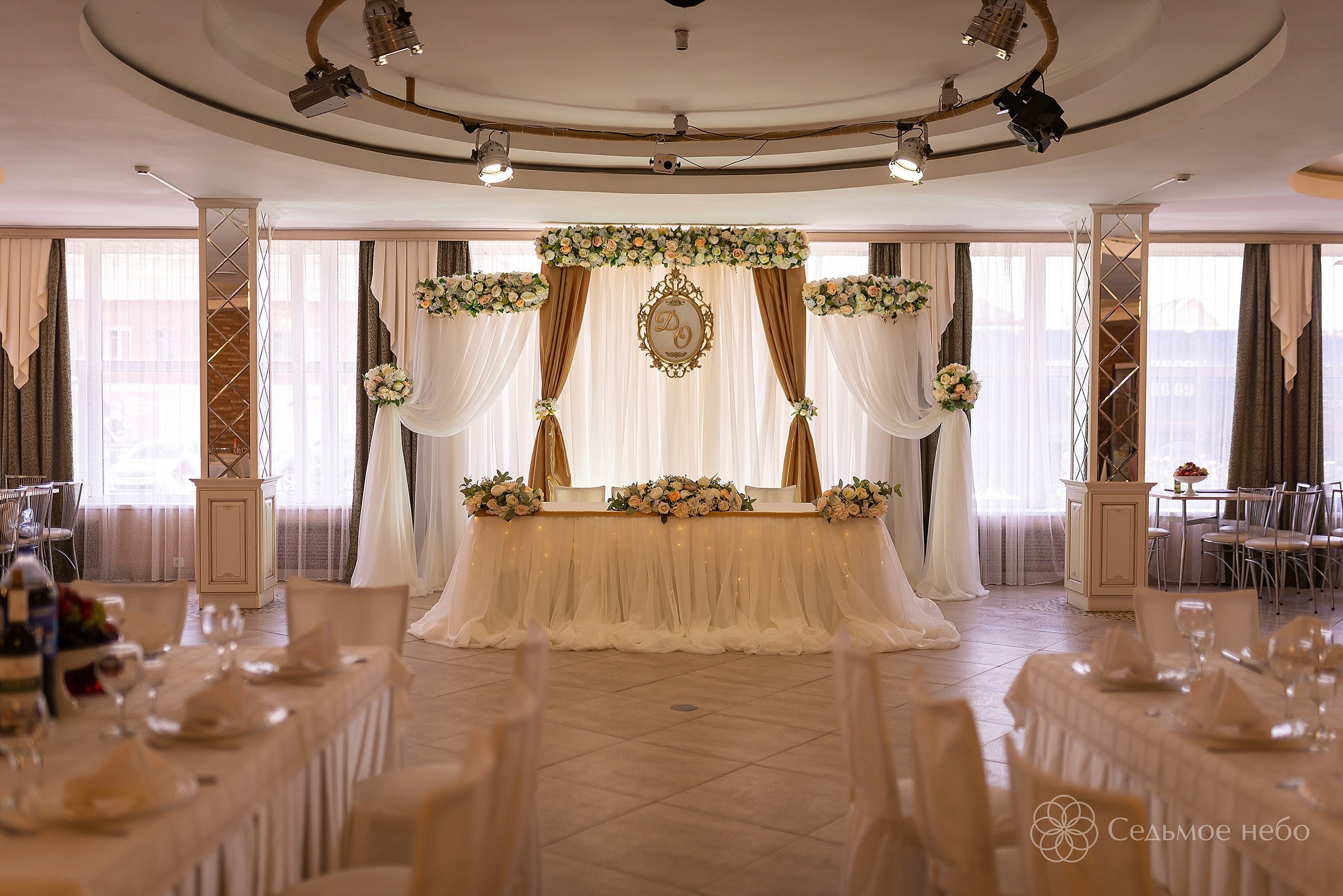 Дмитрий & Ольга. Студия декора Седьмое небо