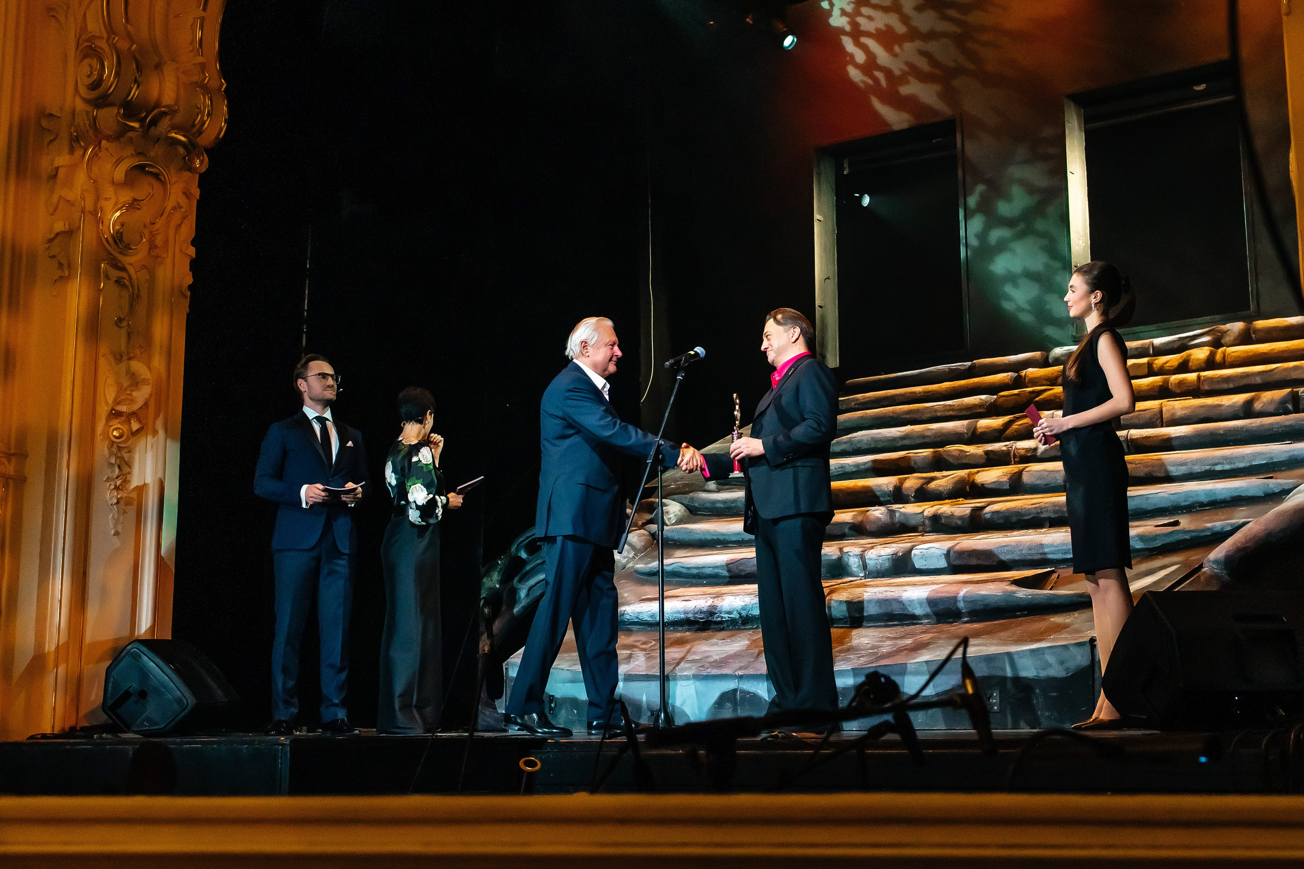 Светский репортаж «Музыкальное сердце театра». Фотограф в Санкт-Петербурге Виктория Безверхая