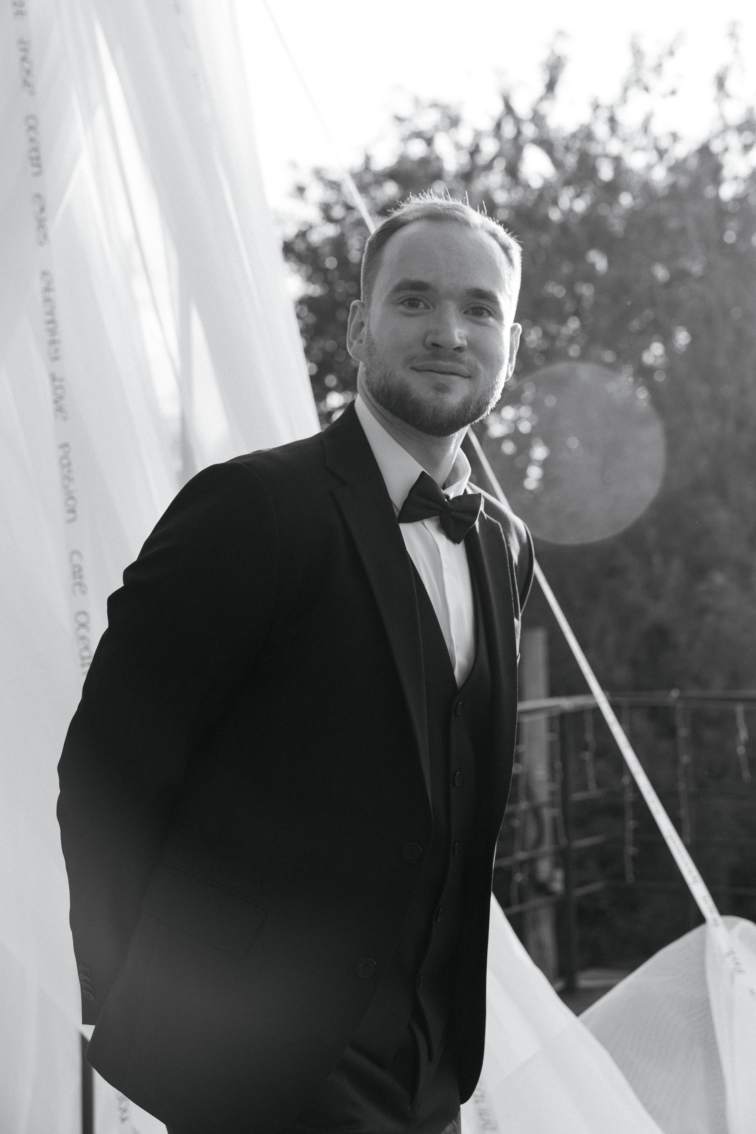 September. Wedding reels and photo