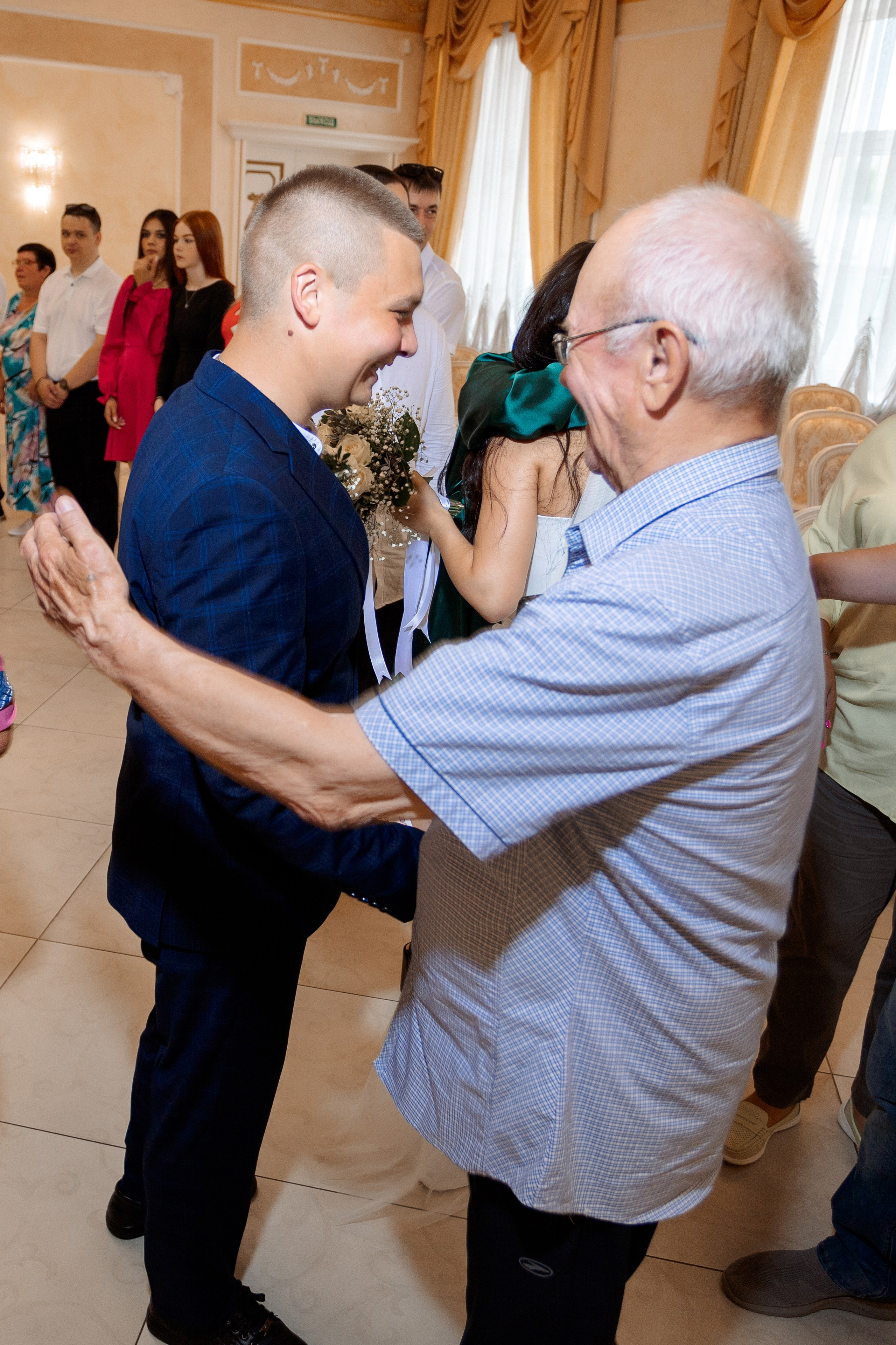 ПРИМЕР: Свадьба. Все фото. Профессиональный фотограф в Ижевске Леша Петров