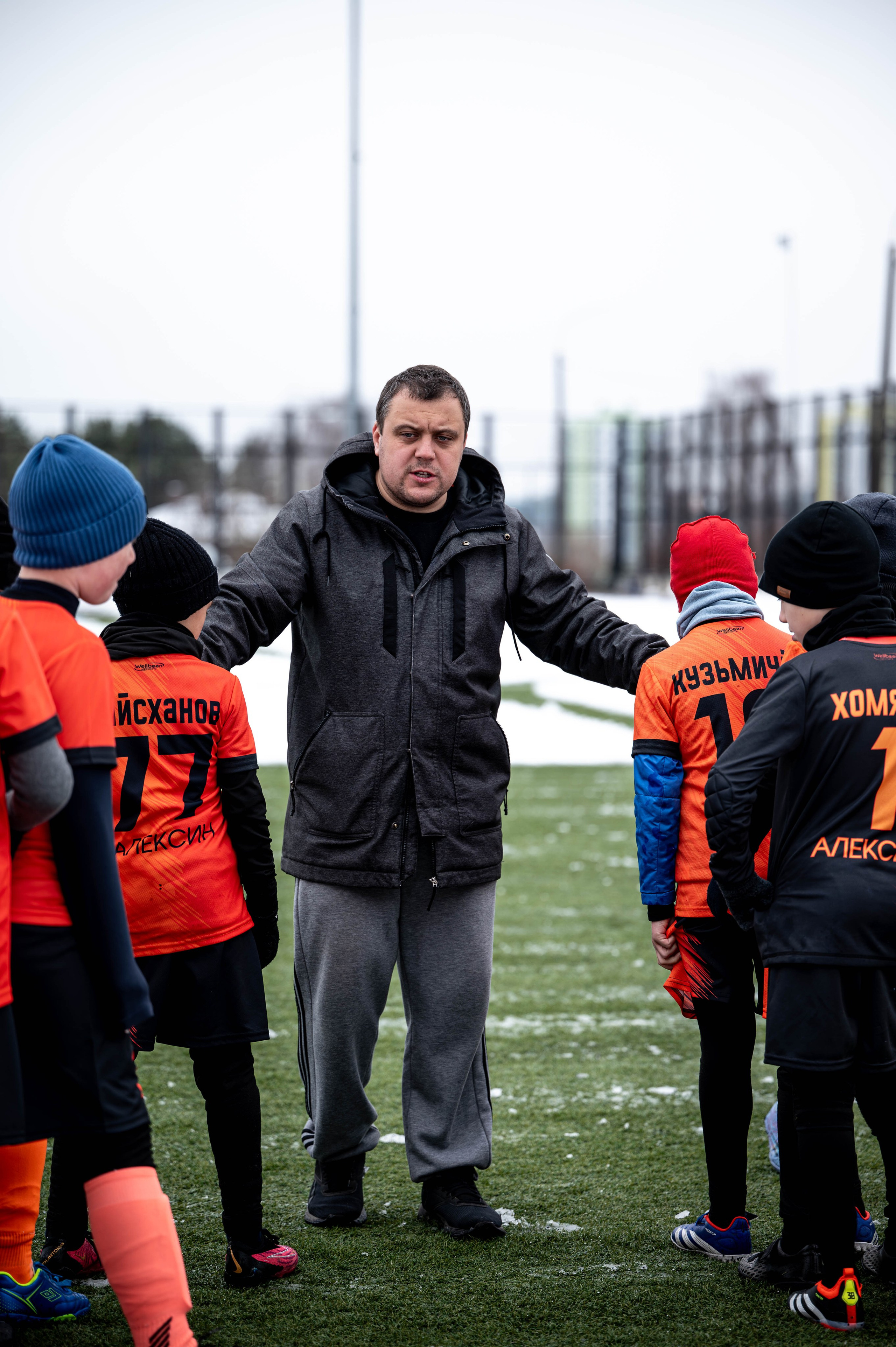 Восход. Калуга. Спортивный фотограф в Туле и Тульской области. Файсханова Фото Спорт