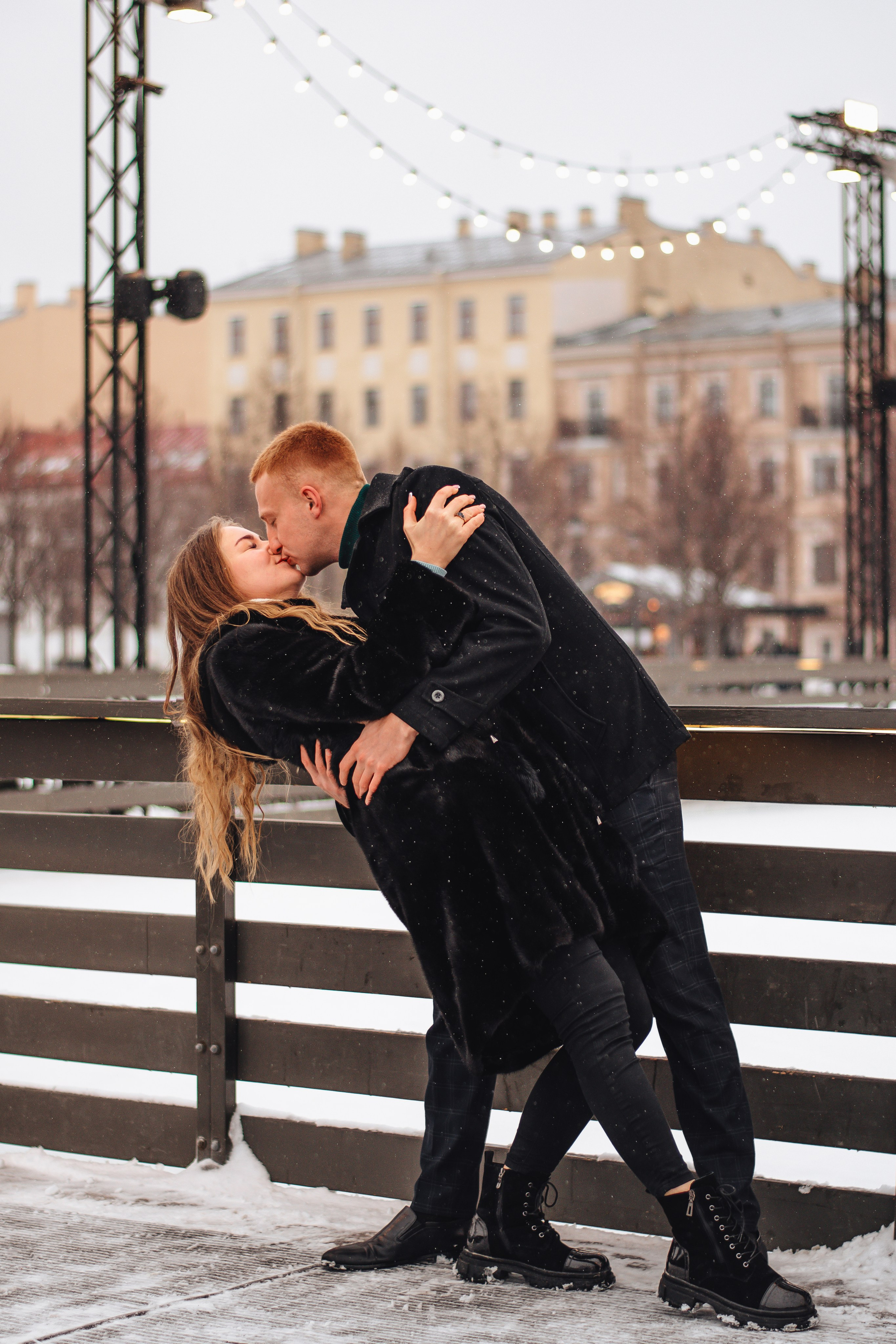 Олег и Катя. Фотограф Санкт-Петербург | Дарья Першина