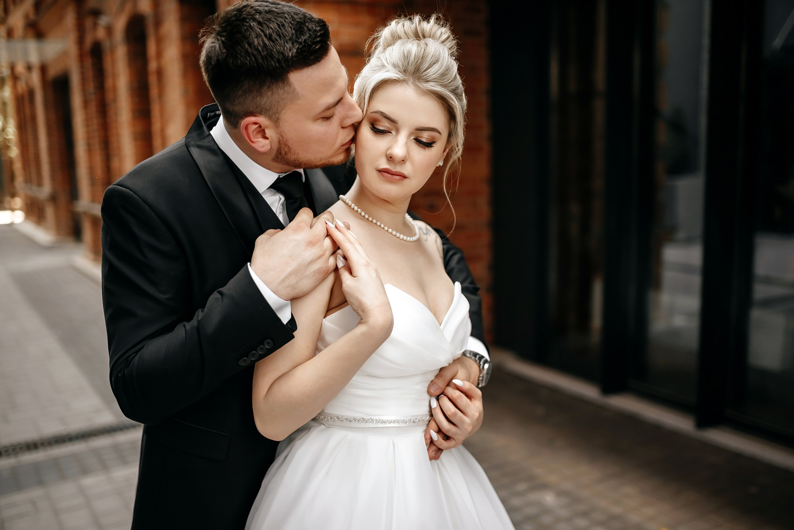 Даниил & Карина. Ваш свадебный фотограф Владимир Ямулин / Стерлитамак и РБ