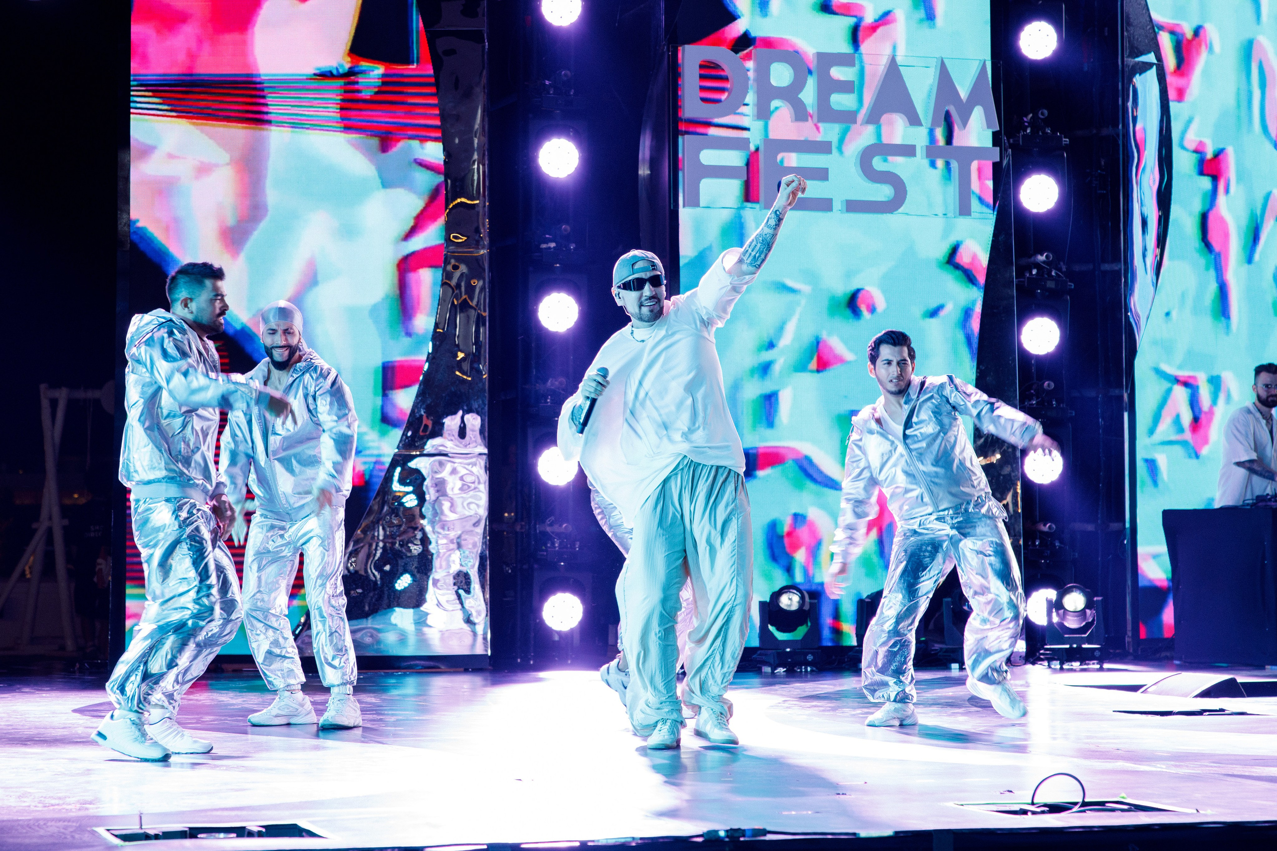 Звонкий. Фестиваль Dream Fest в Баку. Фотограф Ксения Третьякова, Санкт-Петербург