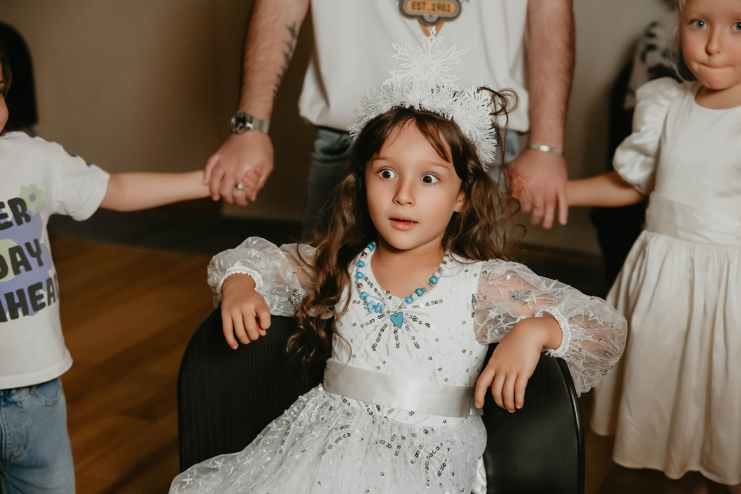 Белле 5 лет. Фотограф в Москве и любой точке земного шара Алёна Вялова (Чулкова)