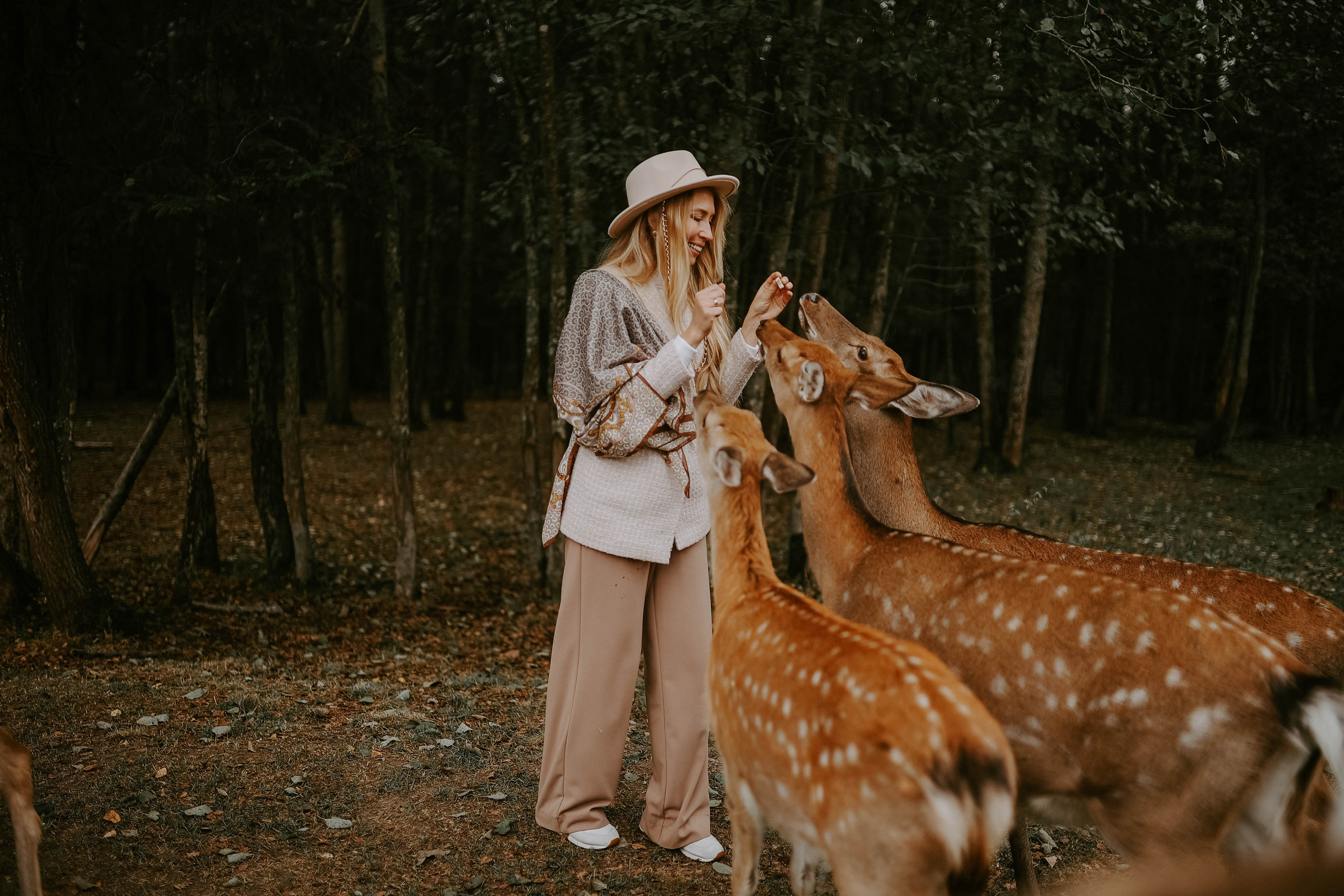 Фотовстреча с оленями. Photographer in Moscow & everywhere in the World Alena Vyalova