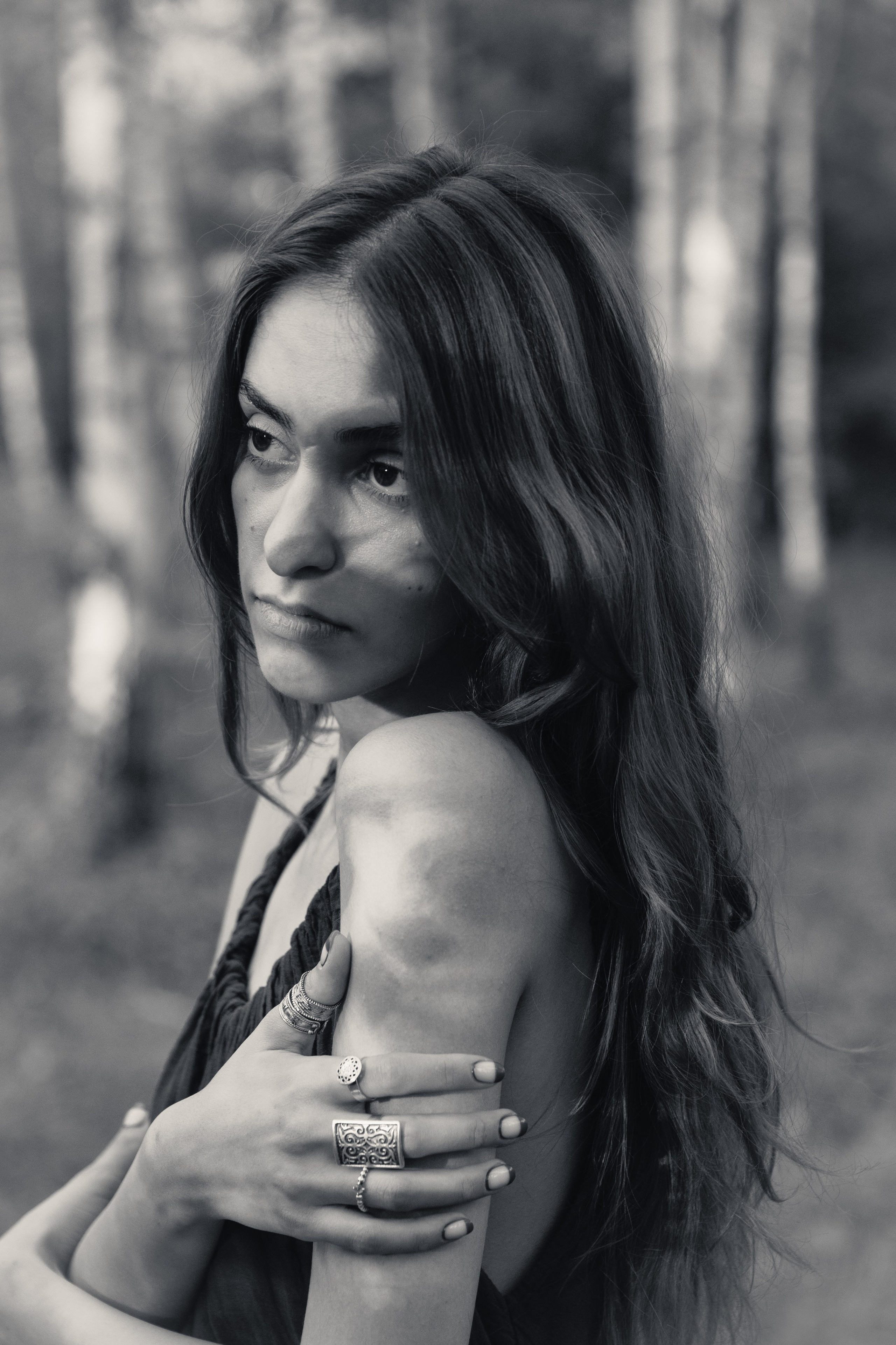 Николь, июль 2025. Портретный фотограф в Ростове-на-Дону