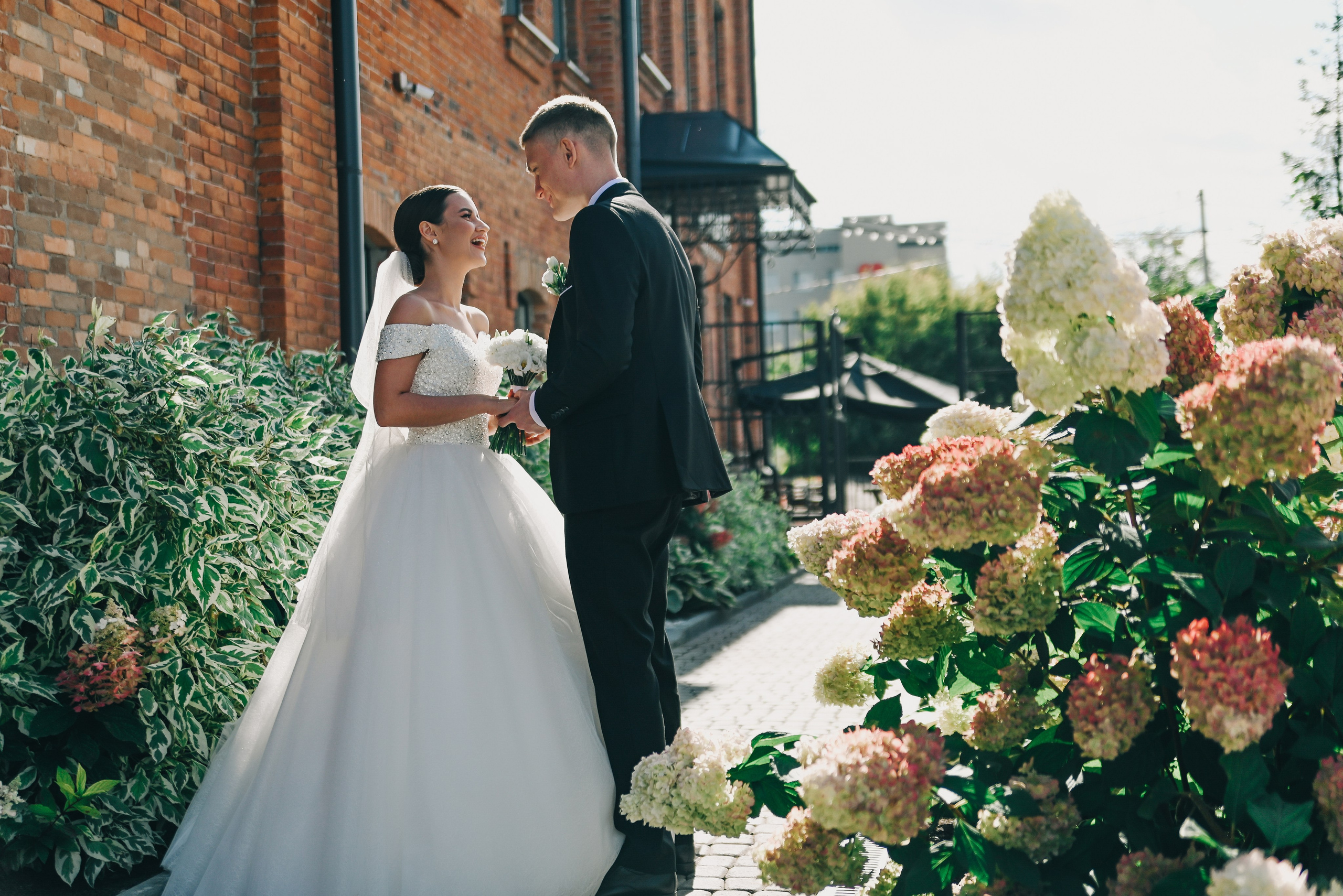 Свадьба Виктории и Александра. Свадебный и семейный фотограф Любава в Кургане