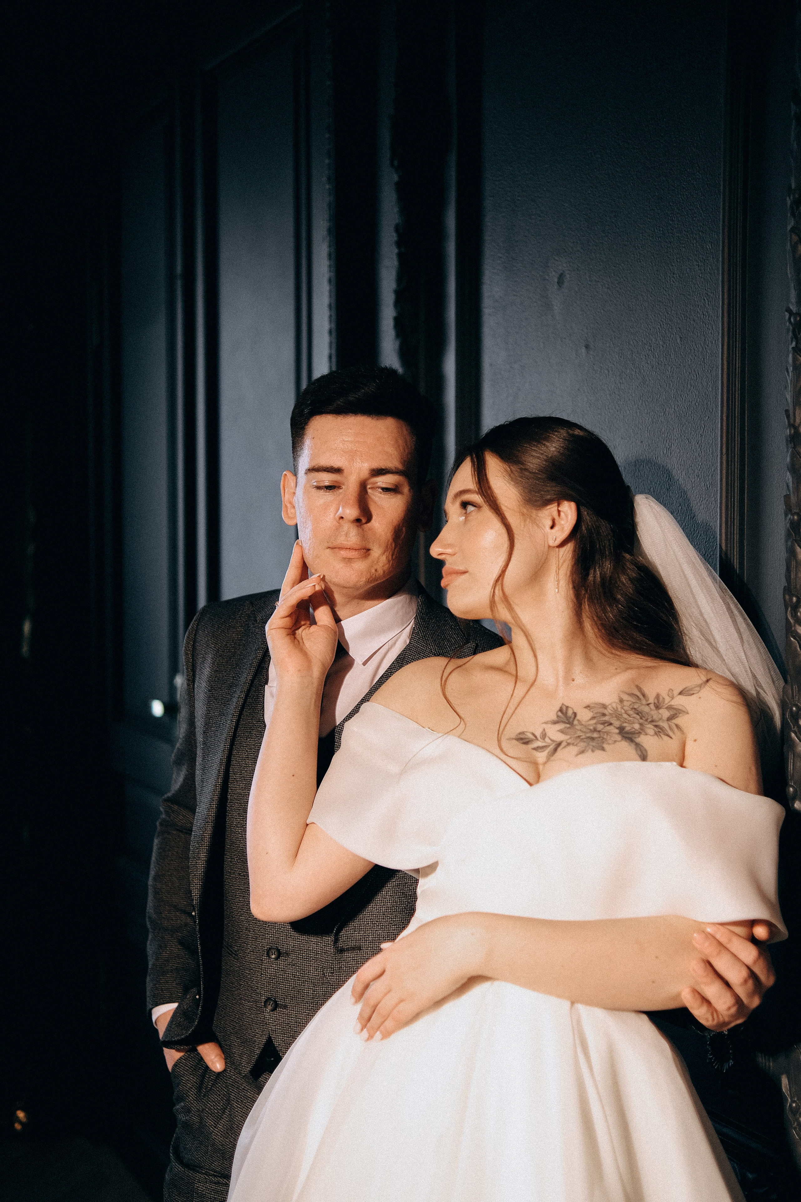 Надя & Серёжа. Phdkvmr.ru