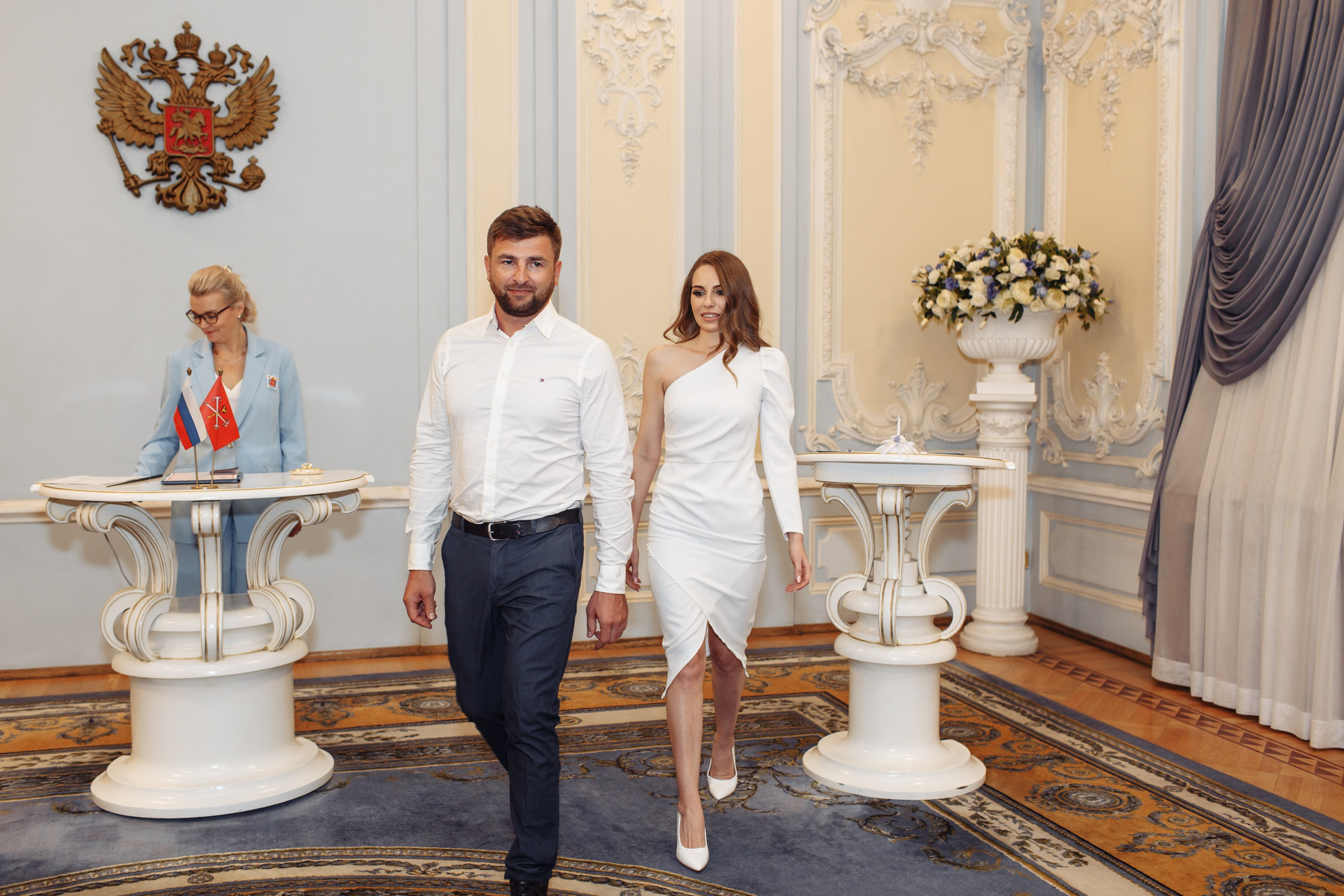 М❤️К. Свадебный и семейный фотограф Спб Бошман Ирина