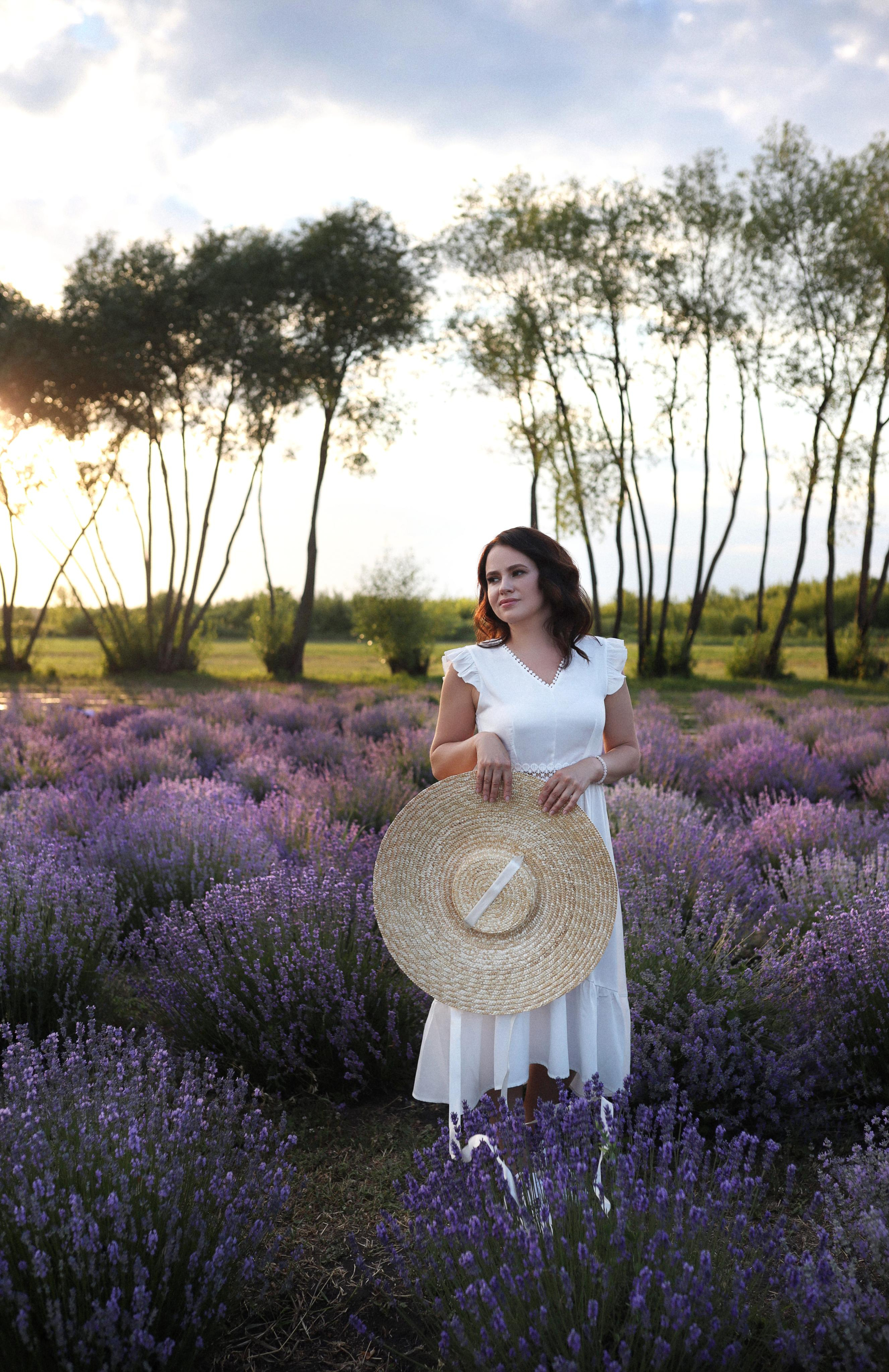 Семейная съёмка в лавандовом поле. Мария Князева — эксперт по личному бренду — фотограф Воронеж