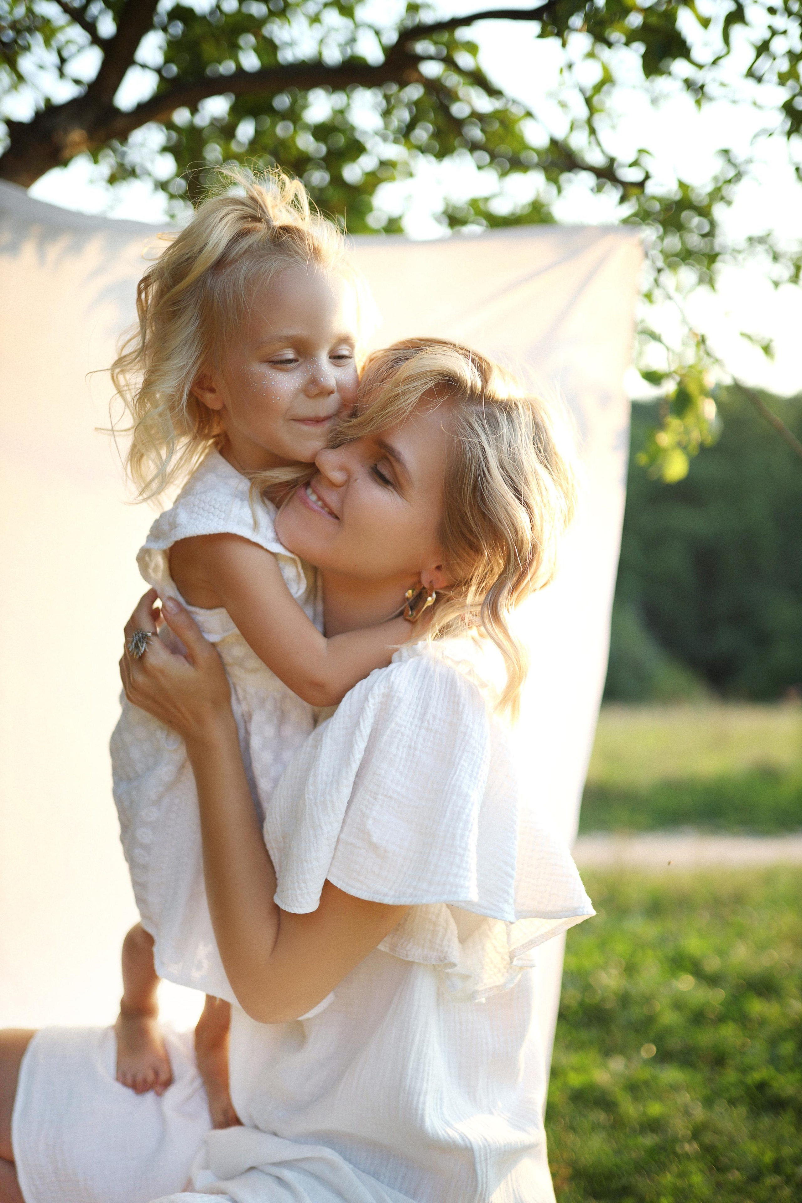 Мамина любовь. Мария Князева — эксперт по личному бренду — фотограф Воронеж
