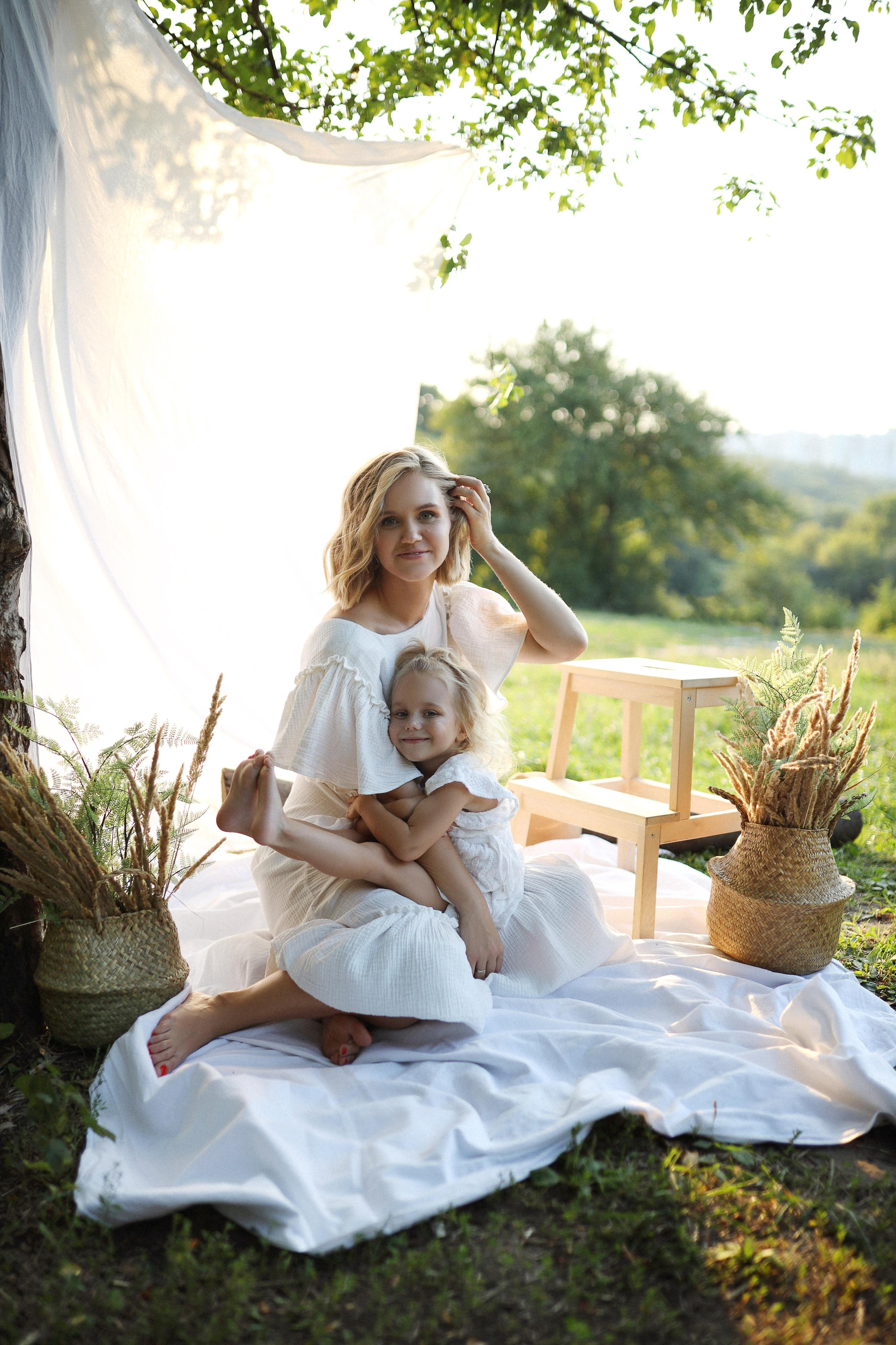 Мамина любовь. Мария Князева — эксперт по личному бренду — фотограф Воронеж