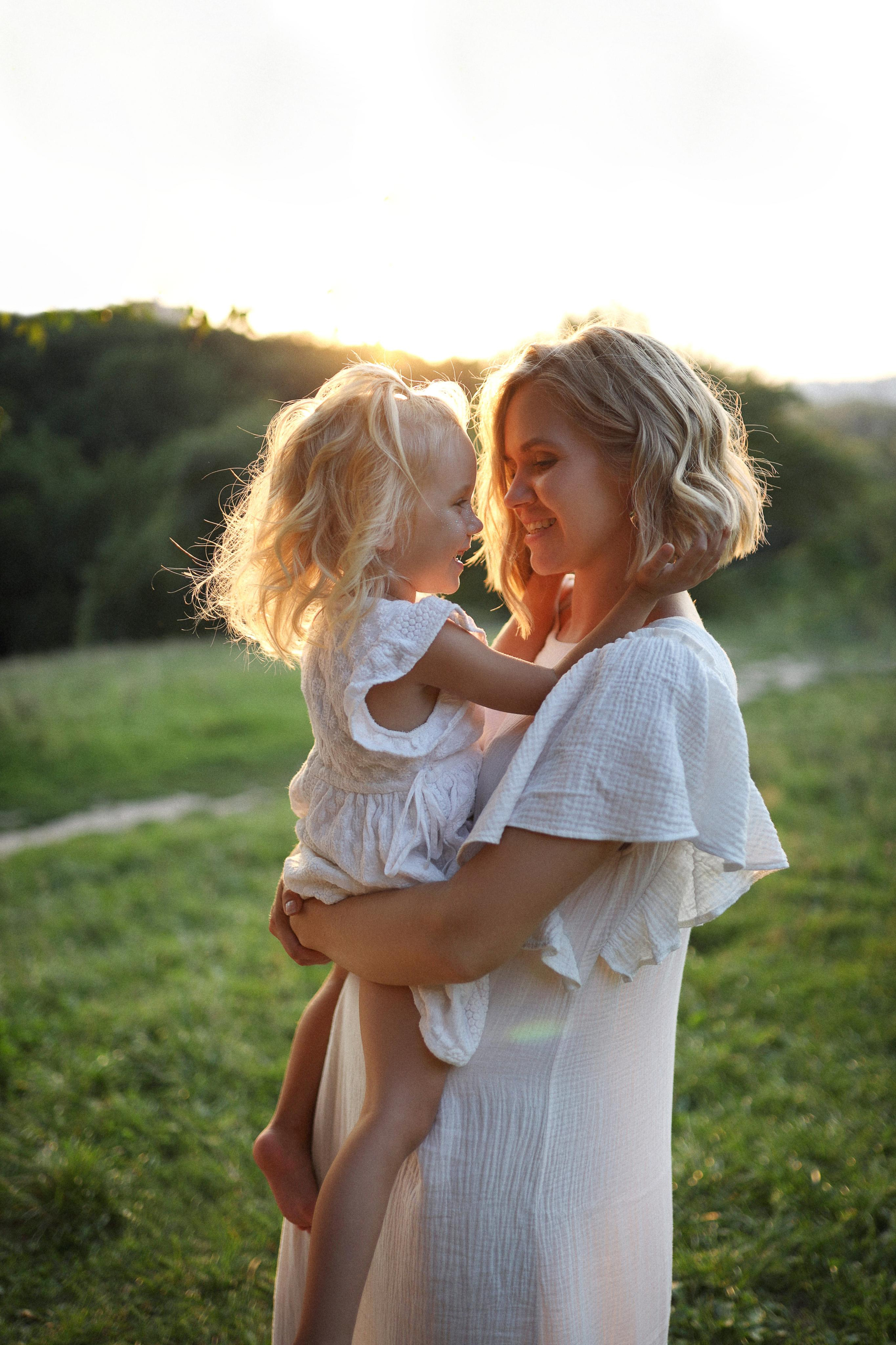 Мамина любовь. Мария Князева — эксперт по личному бренду — фотограф Воронеж