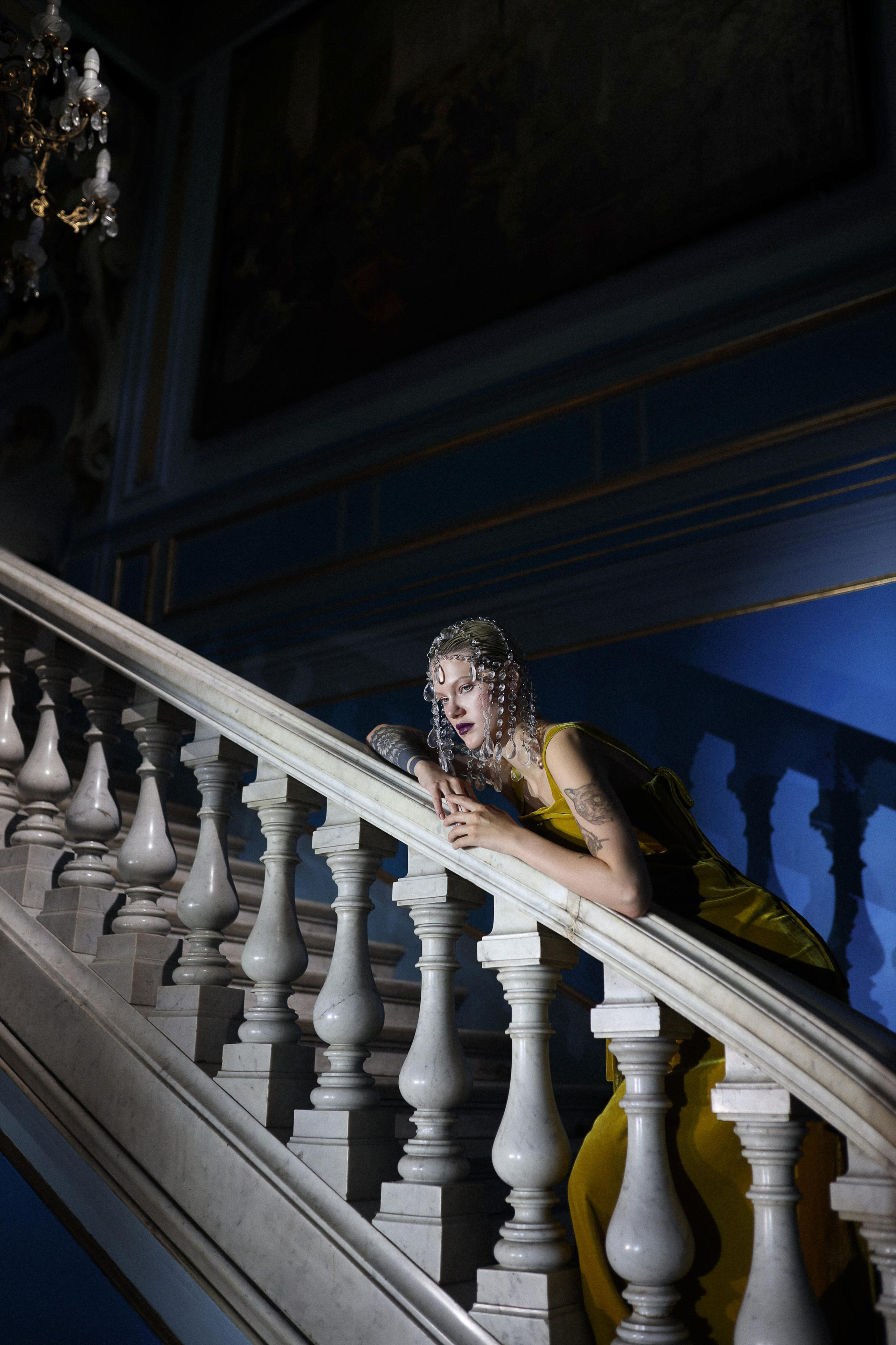 ЖУРНАЛЬНАЯ СЪЁМКА — Аня богема. Мария Князева — эксперт по личному бренду — фотограф Воронеж