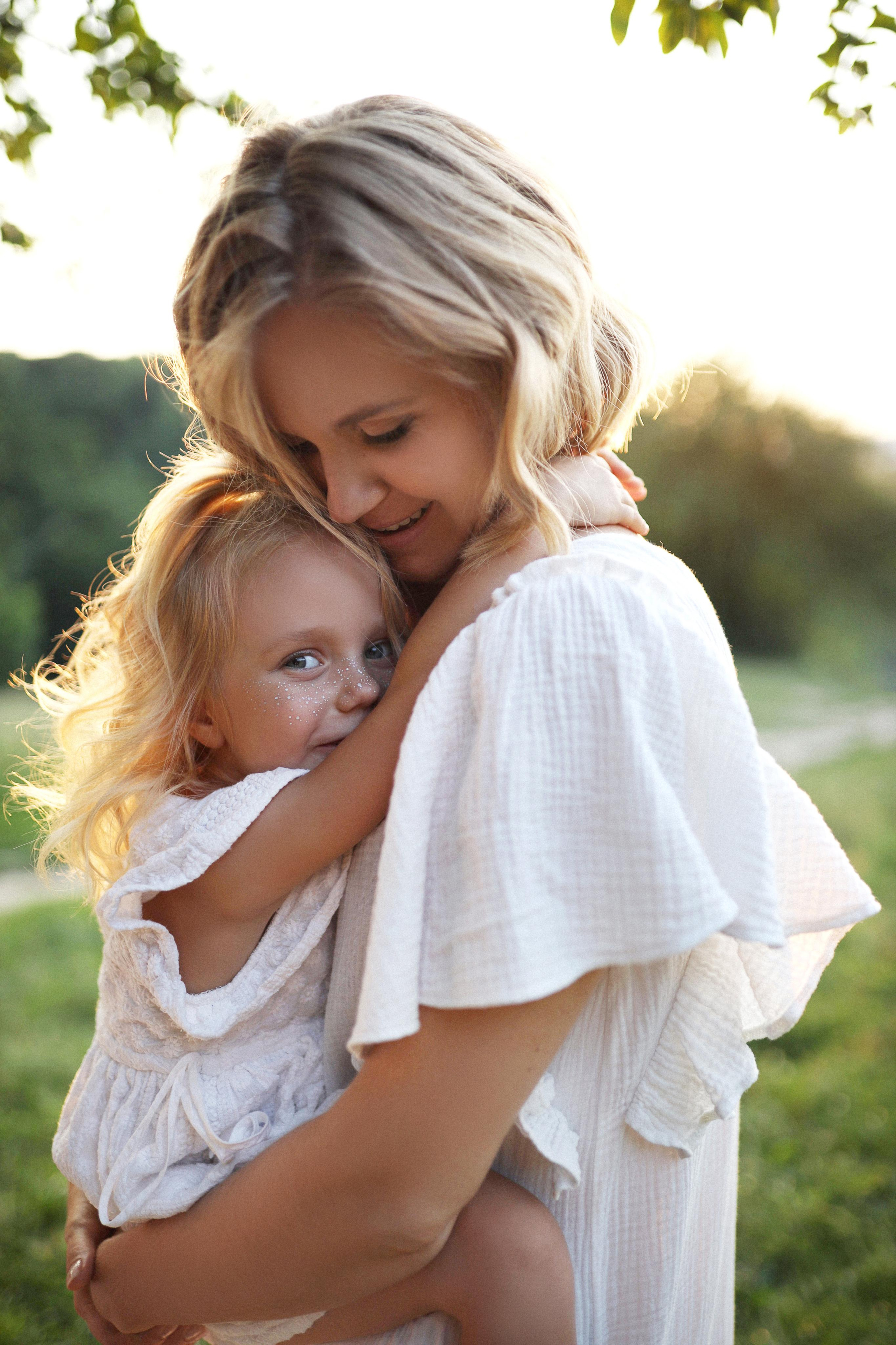 Мамина любовь. Мария Князева — эксперт по личному бренду — фотограф Воронеж