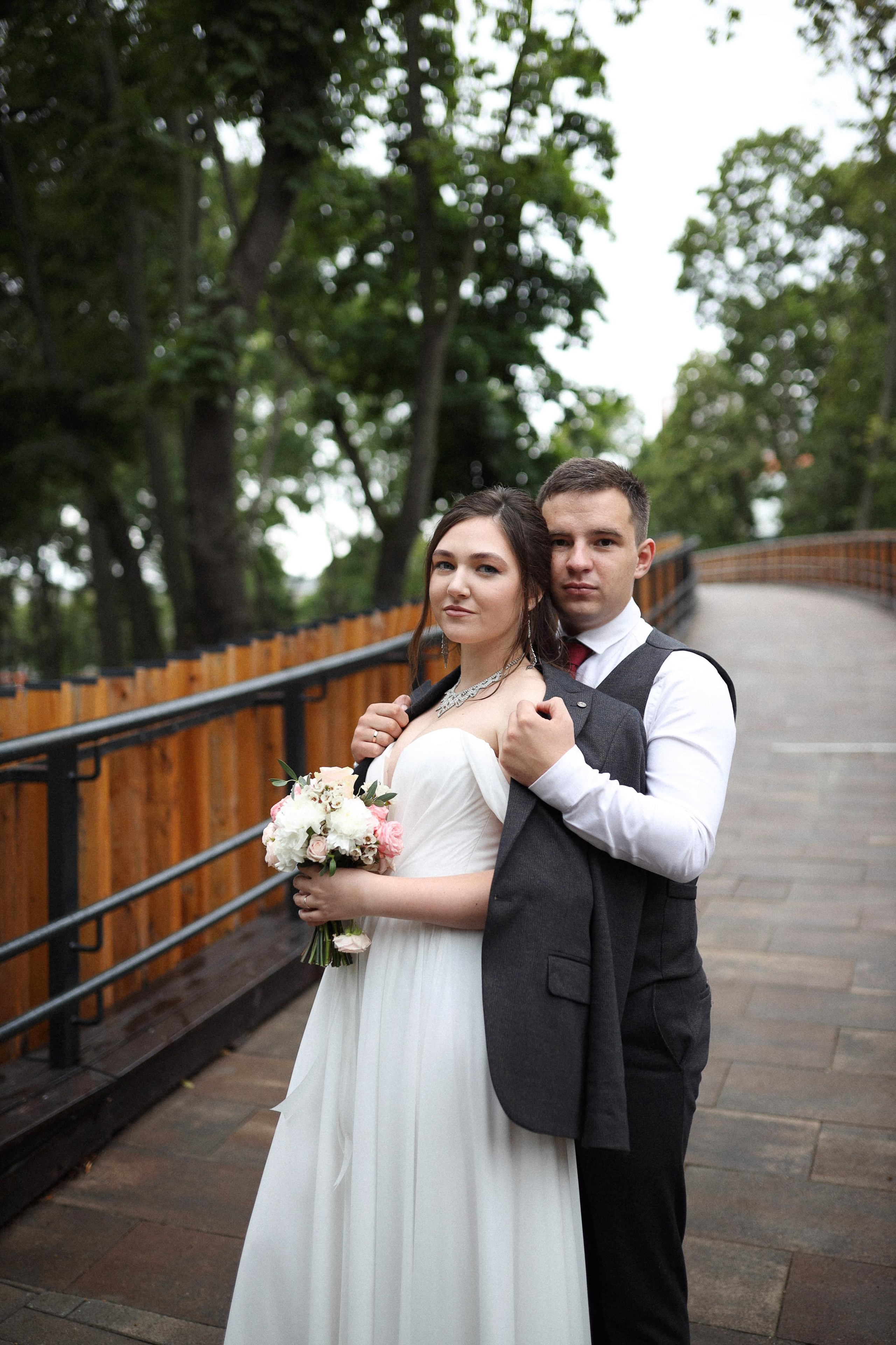 Мария и Андрей. Мария Князева — эксперт по личному бренду — фотограф Воронеж