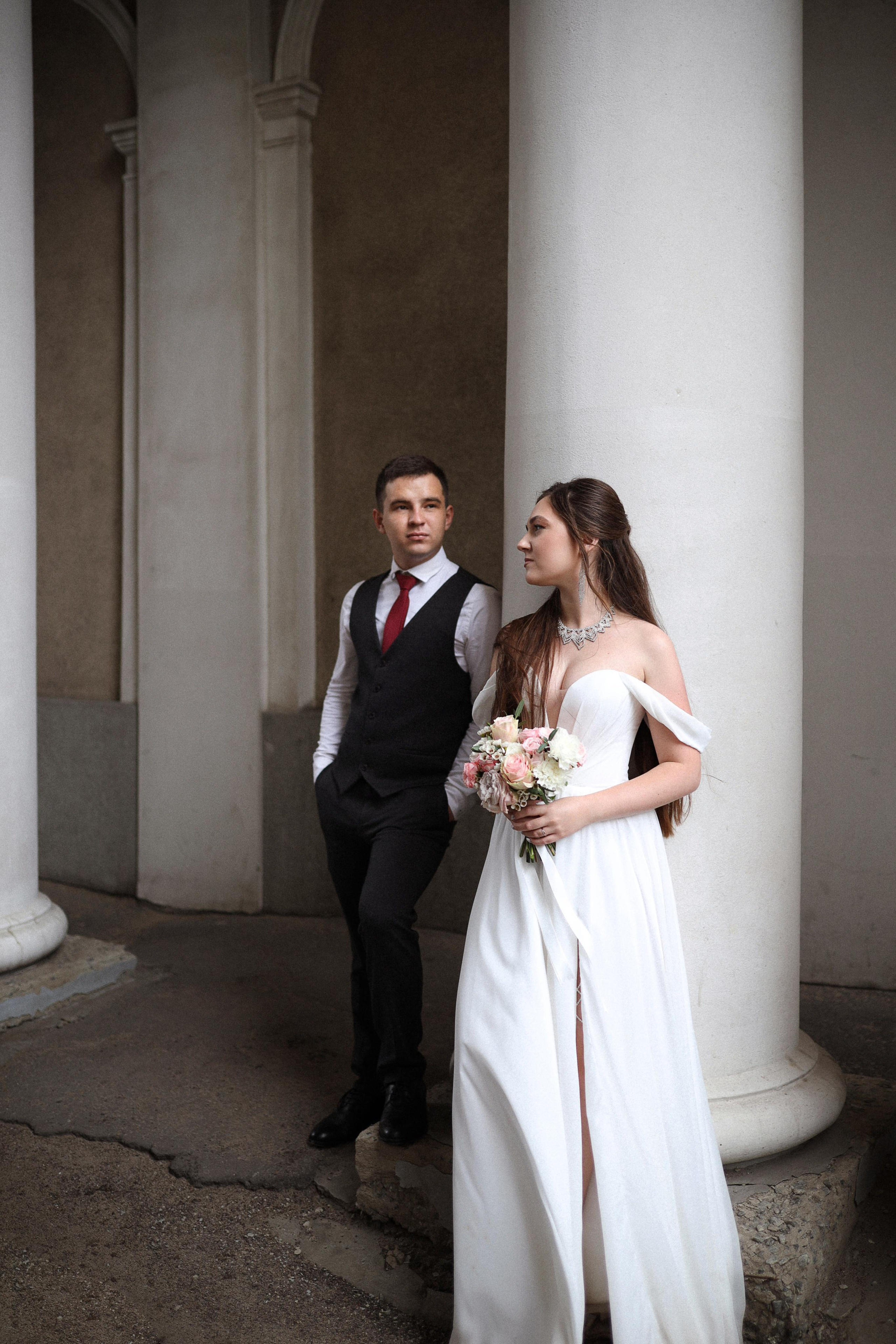 Мария и Андрей. Мария Князева — эксперт по личному бренду — фотограф Воронеж