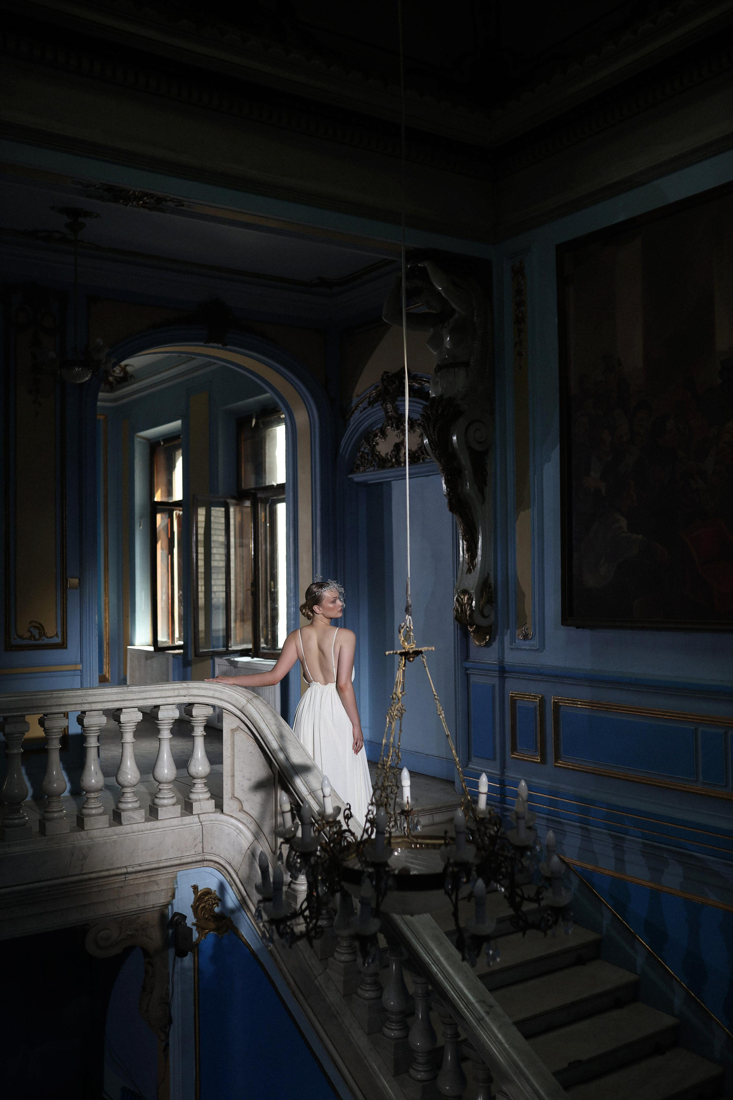 Питер. Мария Князева — эксперт по личному бренду — фотограф Воронеж