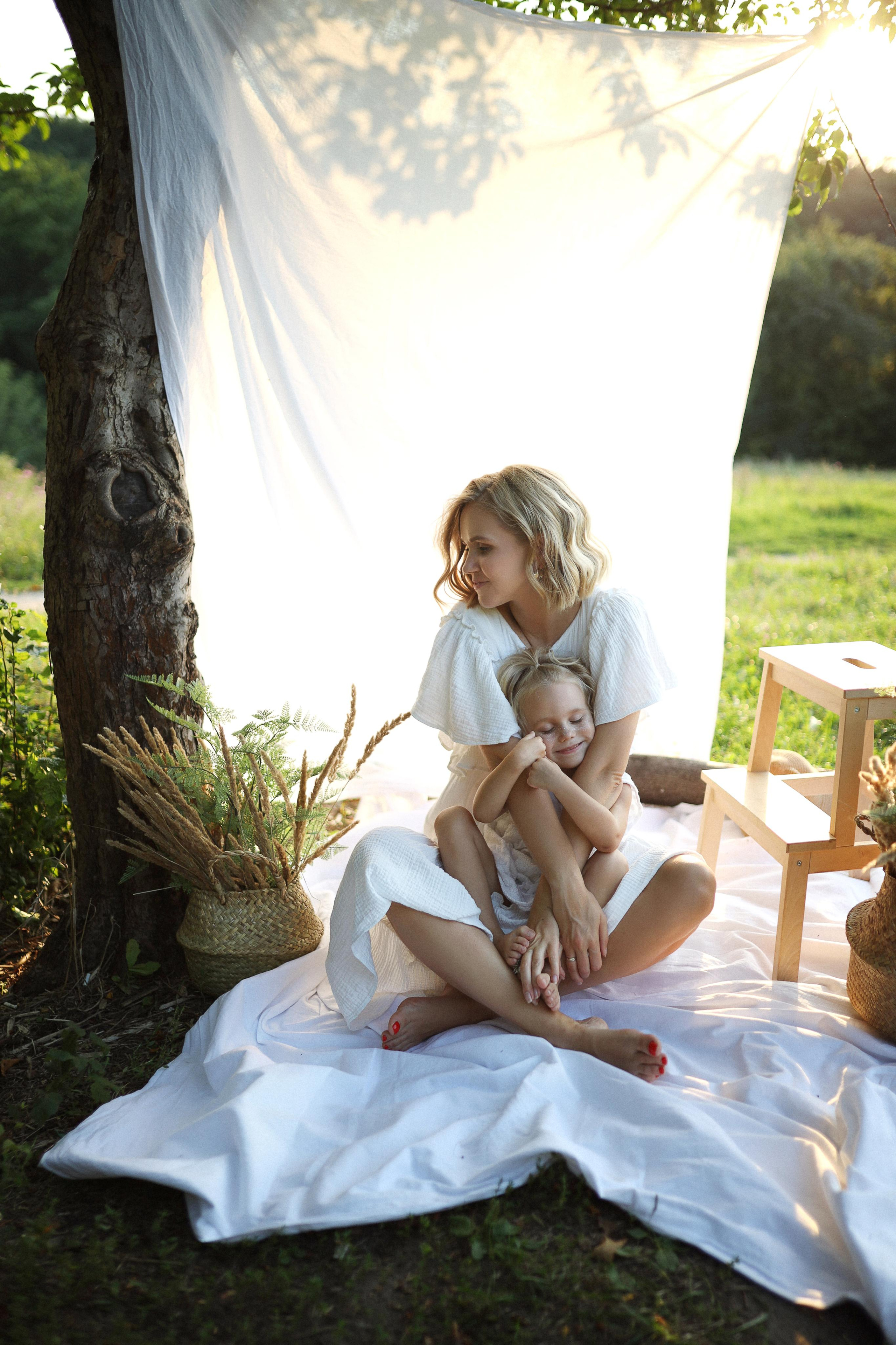 Мамина любовь. Мария Князева — эксперт по личному бренду — фотограф Воронеж