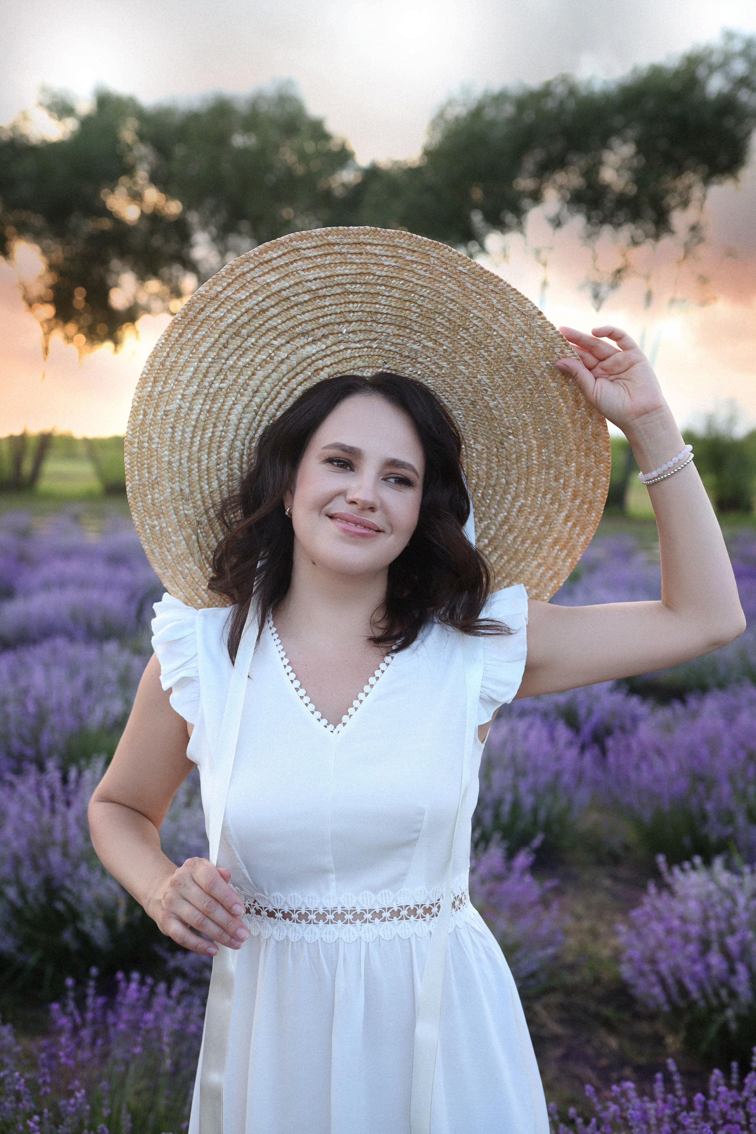 Семейная съёмка в лавандовом поле. Мария Князева — эксперт по личному бренду — фотограф Воронеж