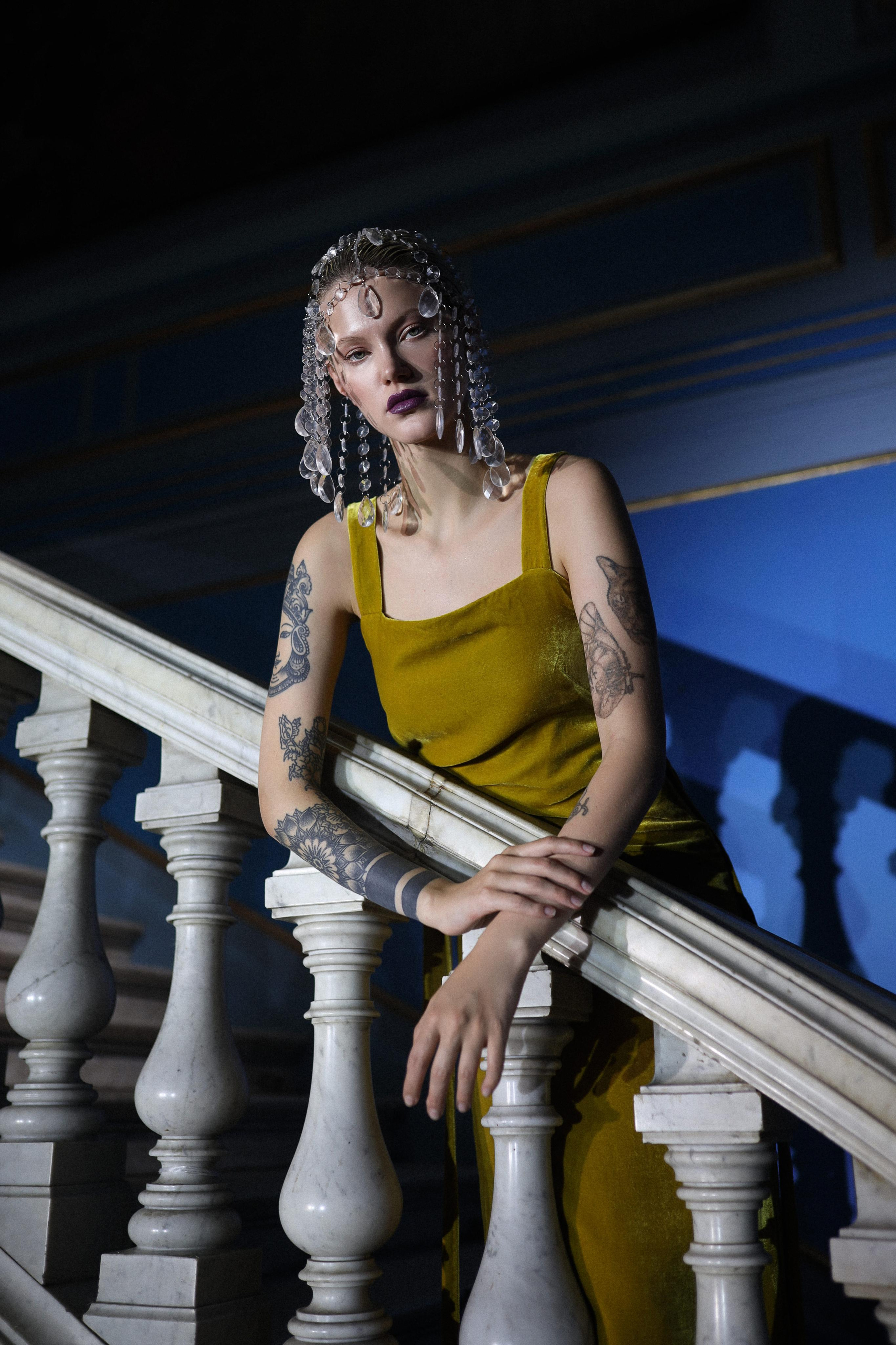 ЖУРНАЛЬНАЯ СЪЁМКА — Аня богема. Мария Князева — эксперт по личному бренду — фотограф Воронеж