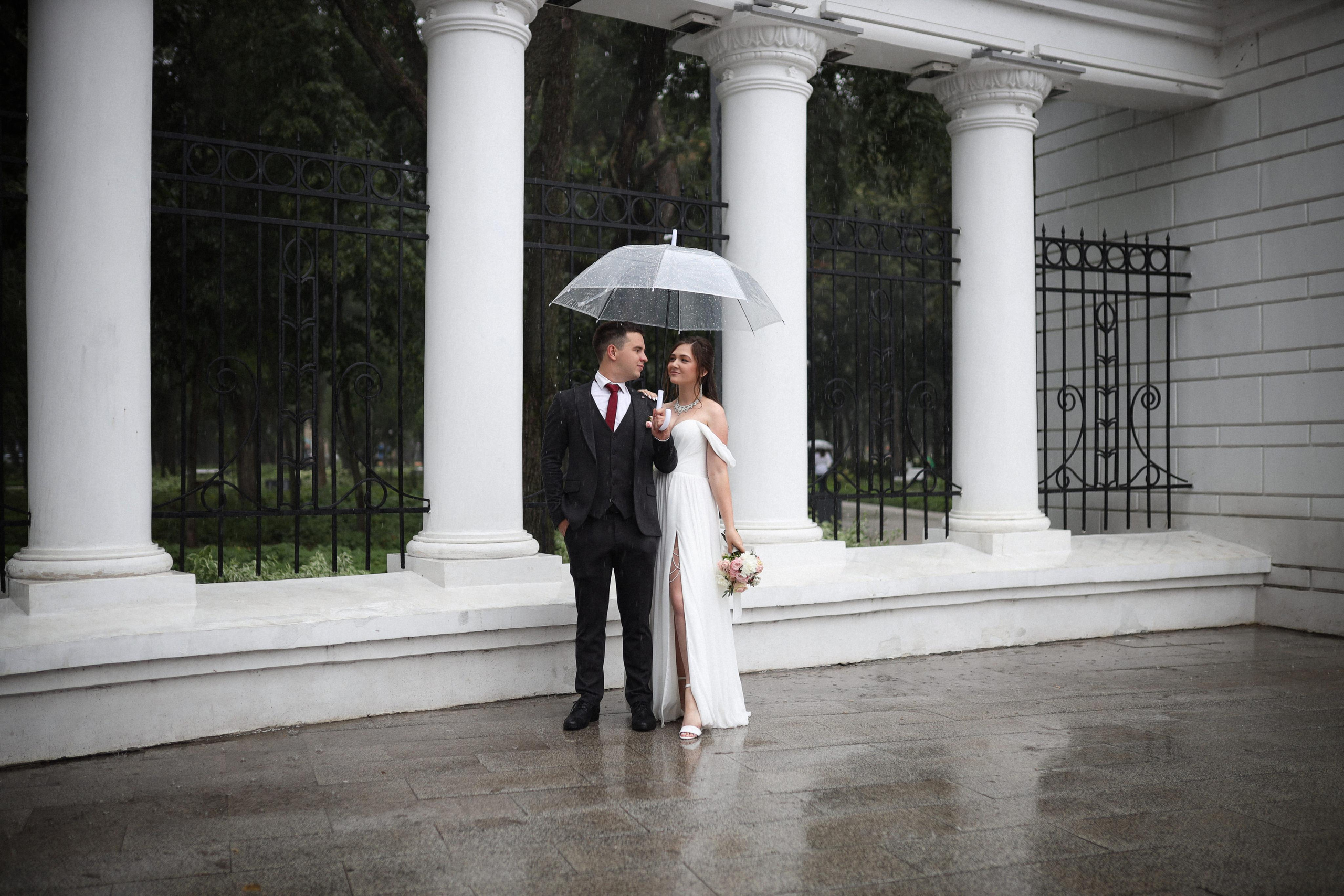 Мария и Андрей. Мария Князева — эксперт по личному бренду — фотограф Воронеж