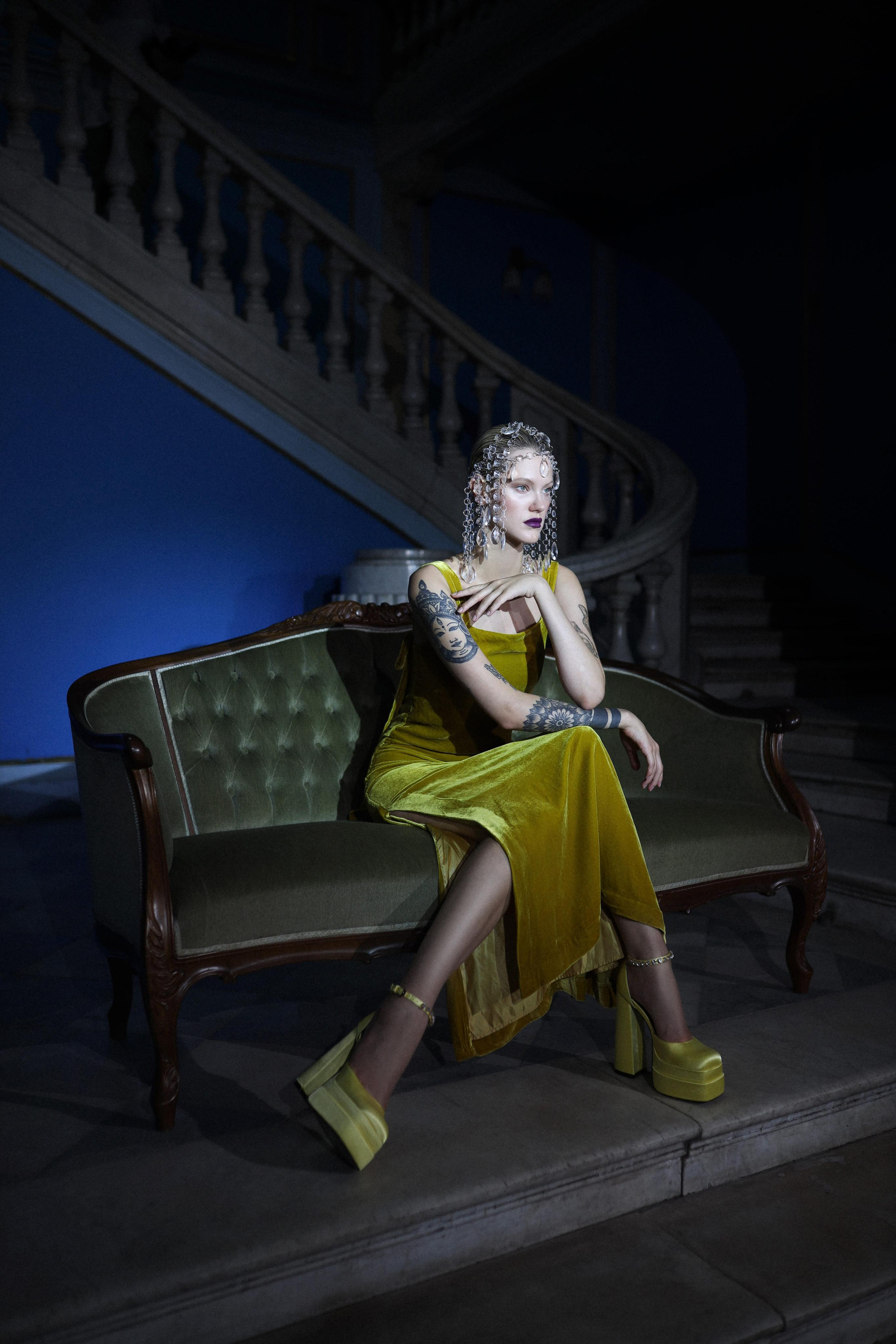 ЖУРНАЛЬНАЯ СЪЁМКА — Аня богема. Мария Князева — эксперт по личному бренду — фотограф Воронеж