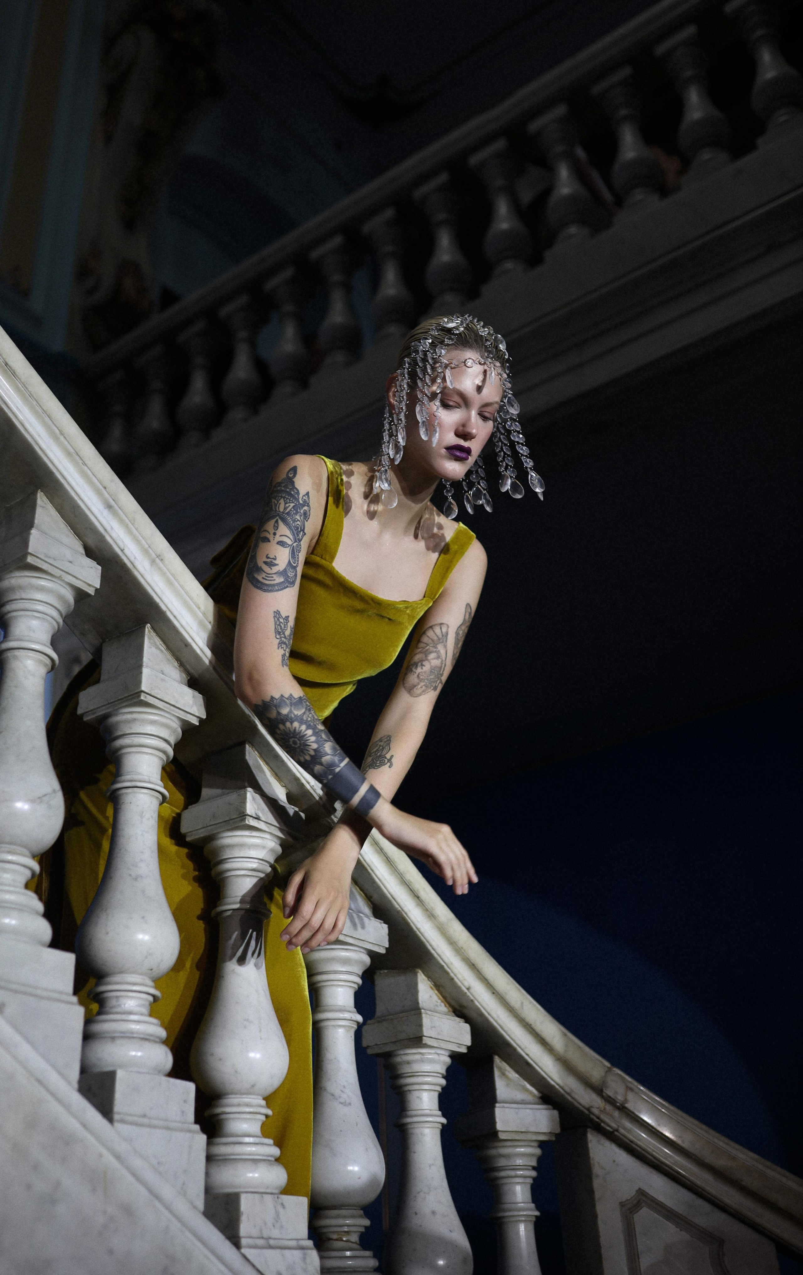 ЖУРНАЛЬНАЯ СЪЁМКА — Аня богема. Мария Князева — эксперт по личному бренду — фотограф Воронеж