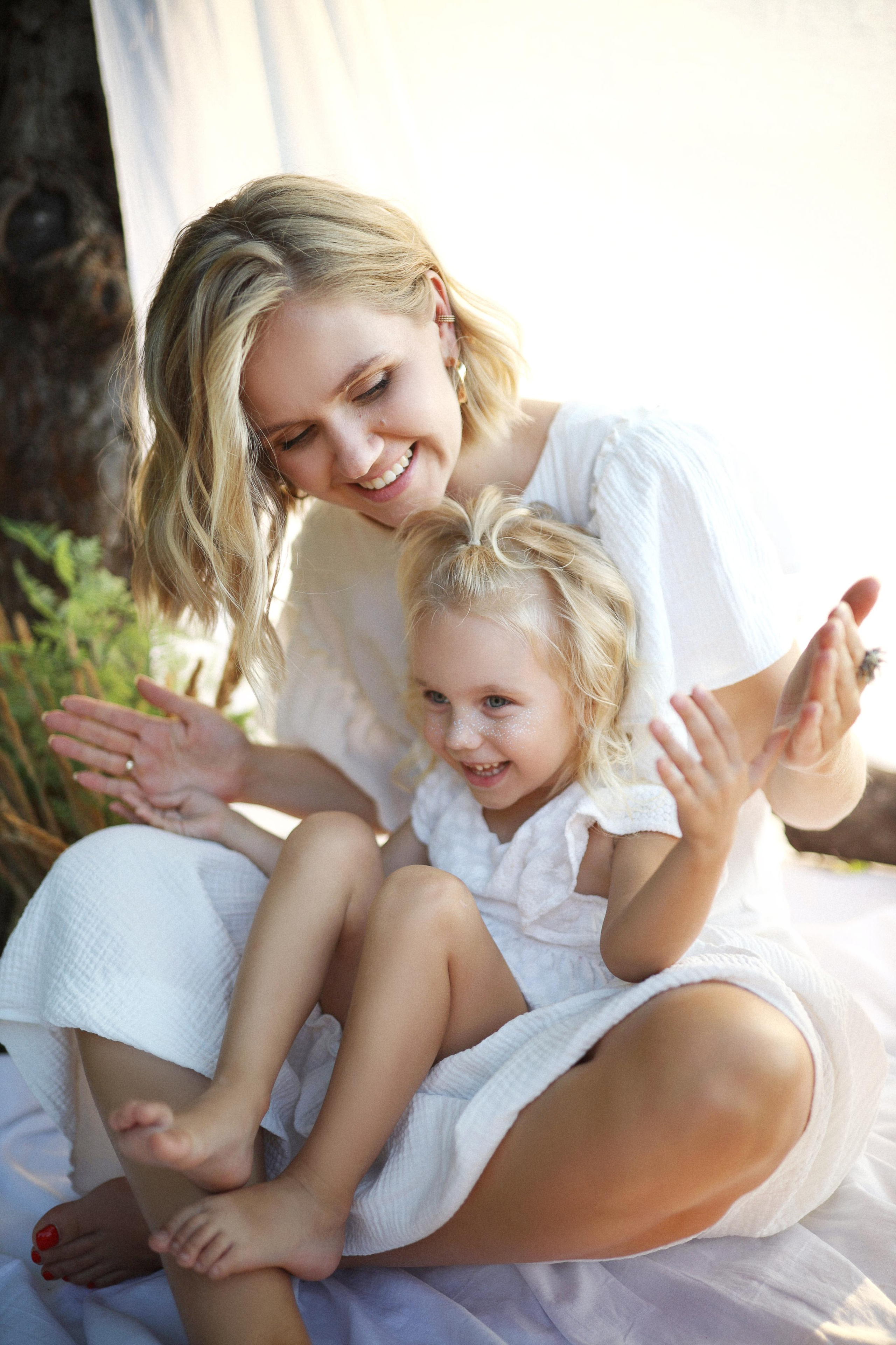 Мамина любовь. Мария Князева — эксперт по личному бренду — фотограф Воронеж