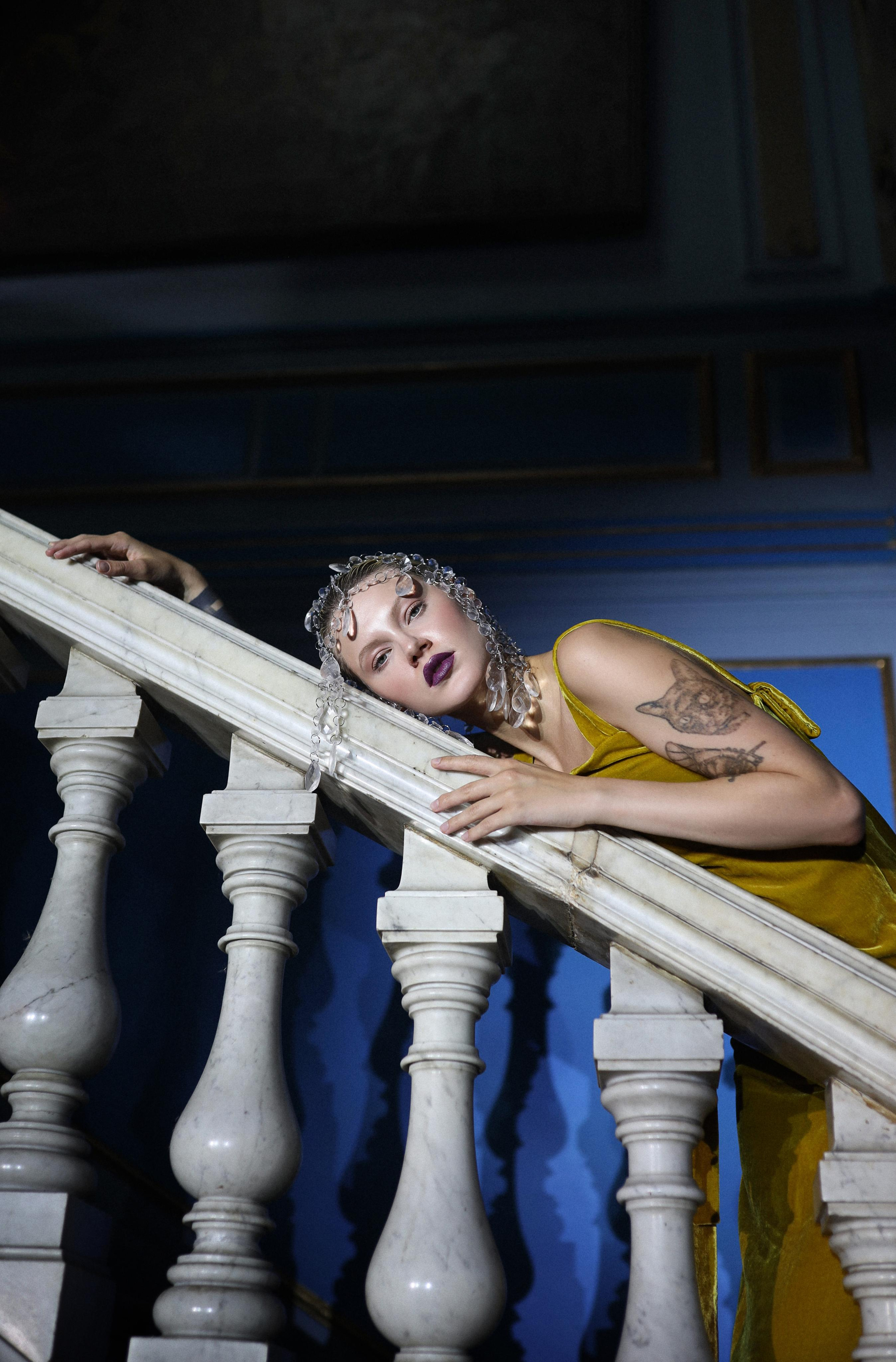 ЖУРНАЛЬНАЯ СЪЁМКА — Аня богема. Мария Князева — эксперт по личному бренду — фотограф Воронеж