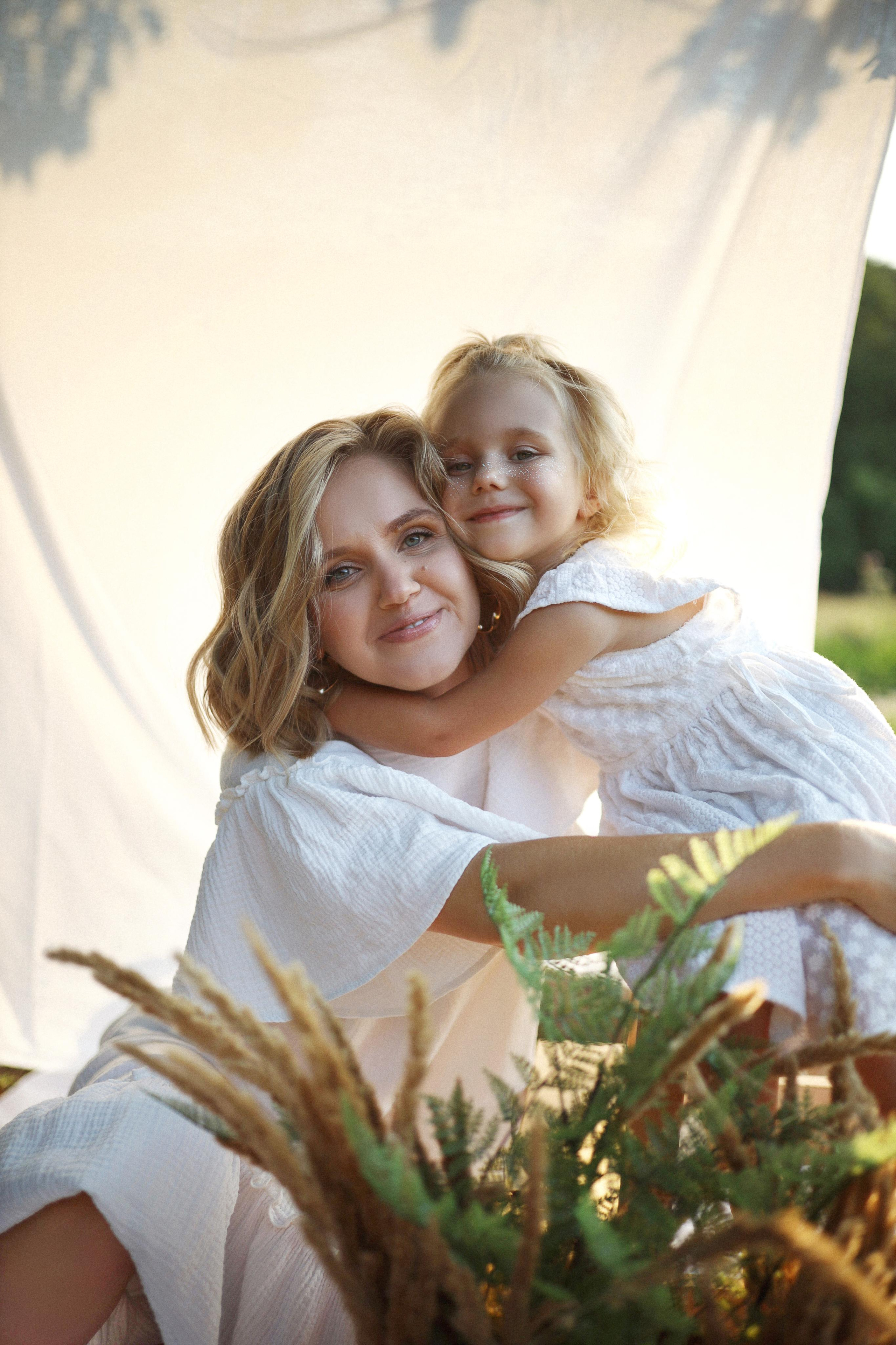 Мамина любовь. Мария Князева — эксперт по личному бренду — фотограф Воронеж