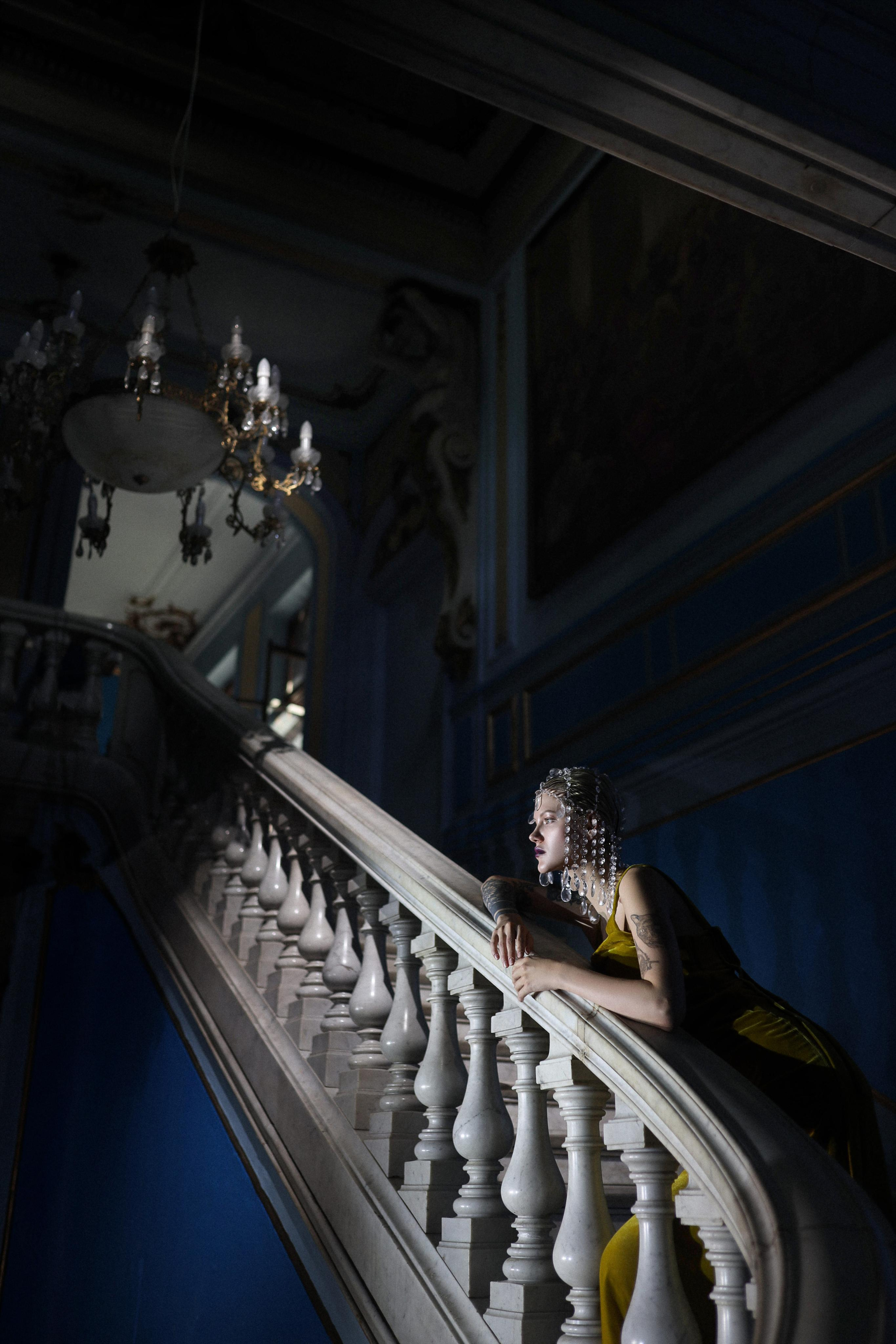 ЖУРНАЛЬНАЯ СЪЁМКА — Аня богема. Мария Князева — эксперт по личному бренду — фотограф Воронеж