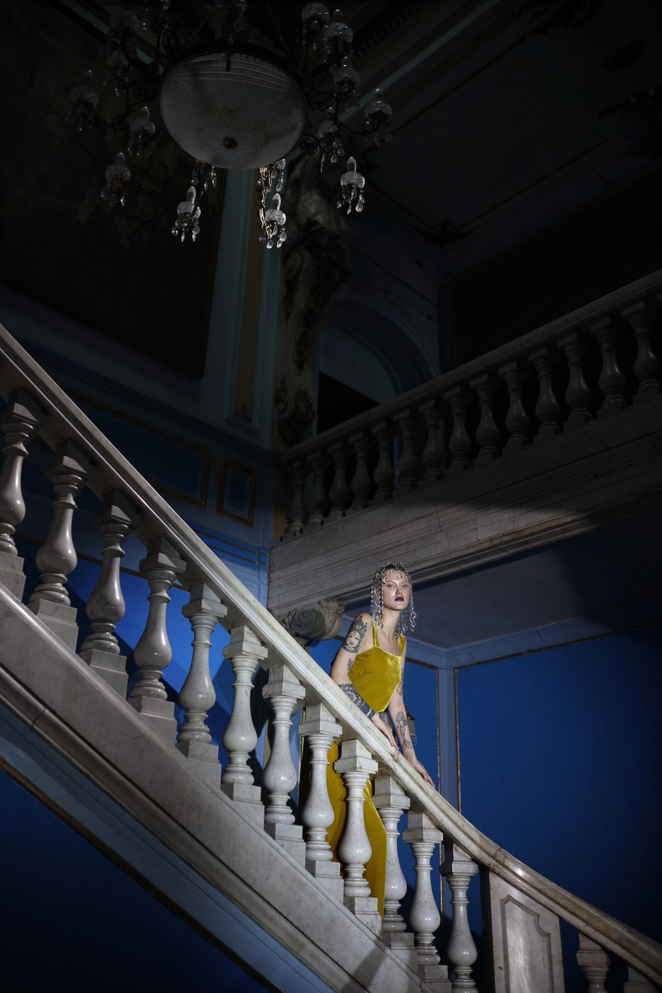 ЖУРНАЛЬНАЯ СЪЁМКА — Аня богема. Мария Князева — эксперт по личному бренду — фотограф Воронеж