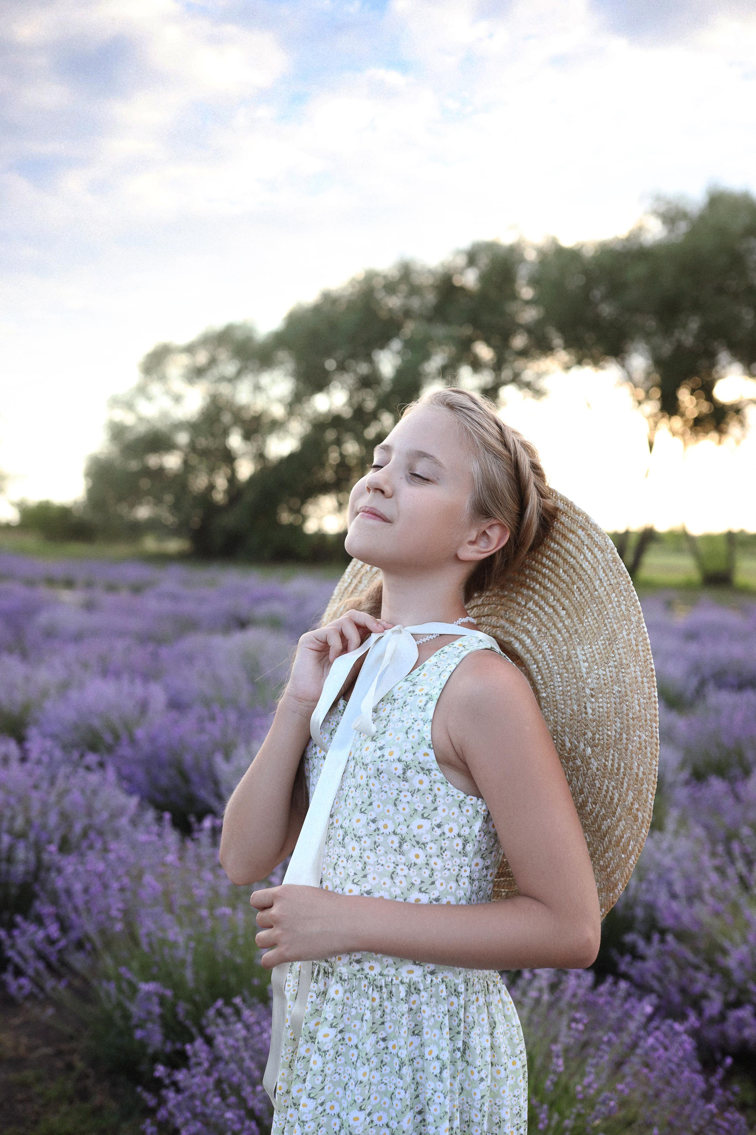 Семейная съёмка в лавандовом поле. Мария Князева — эксперт по личному бренду — фотограф Воронеж