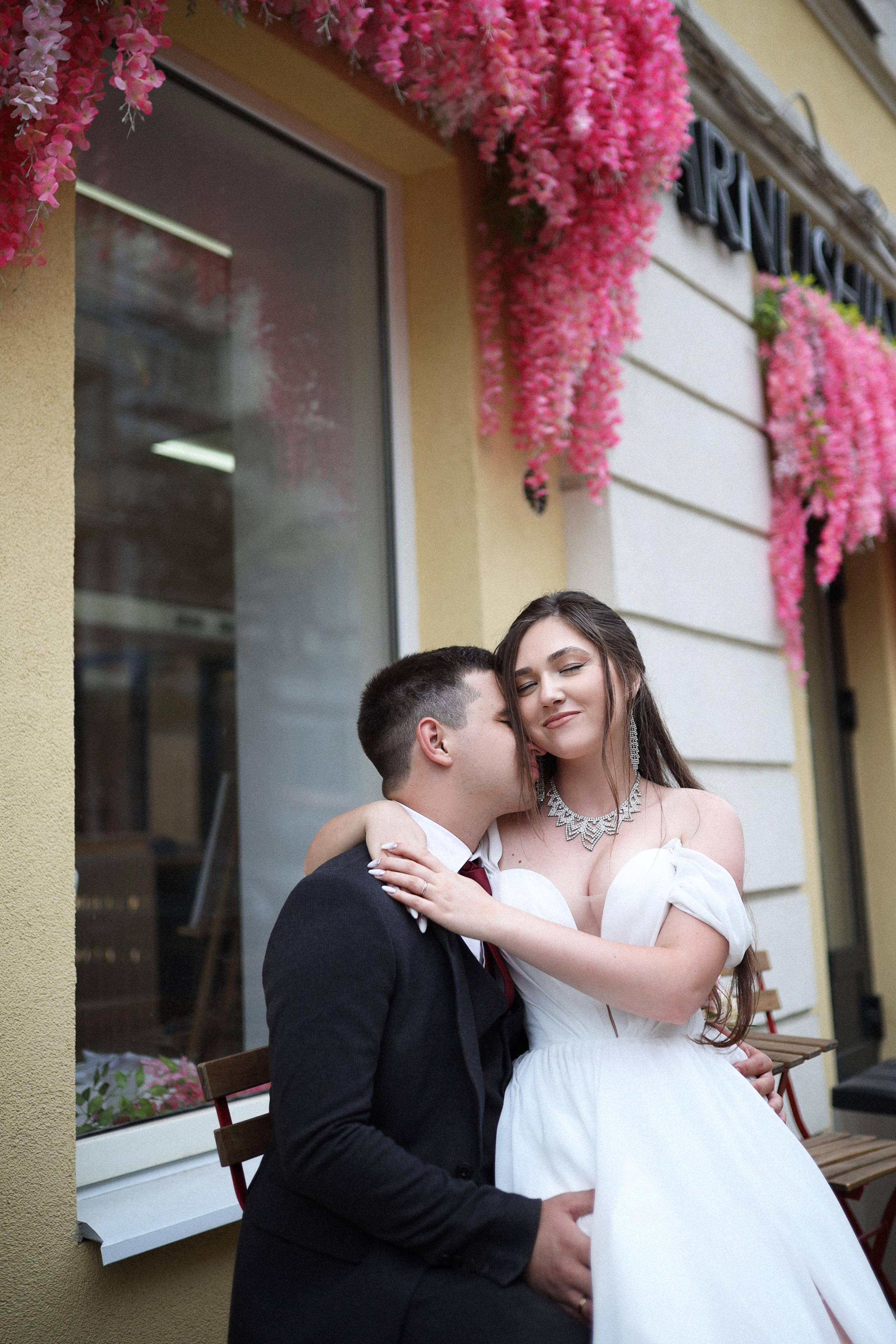 Мария и Андрей. Мария Князева — эксперт по личному бренду — фотограф Воронеж