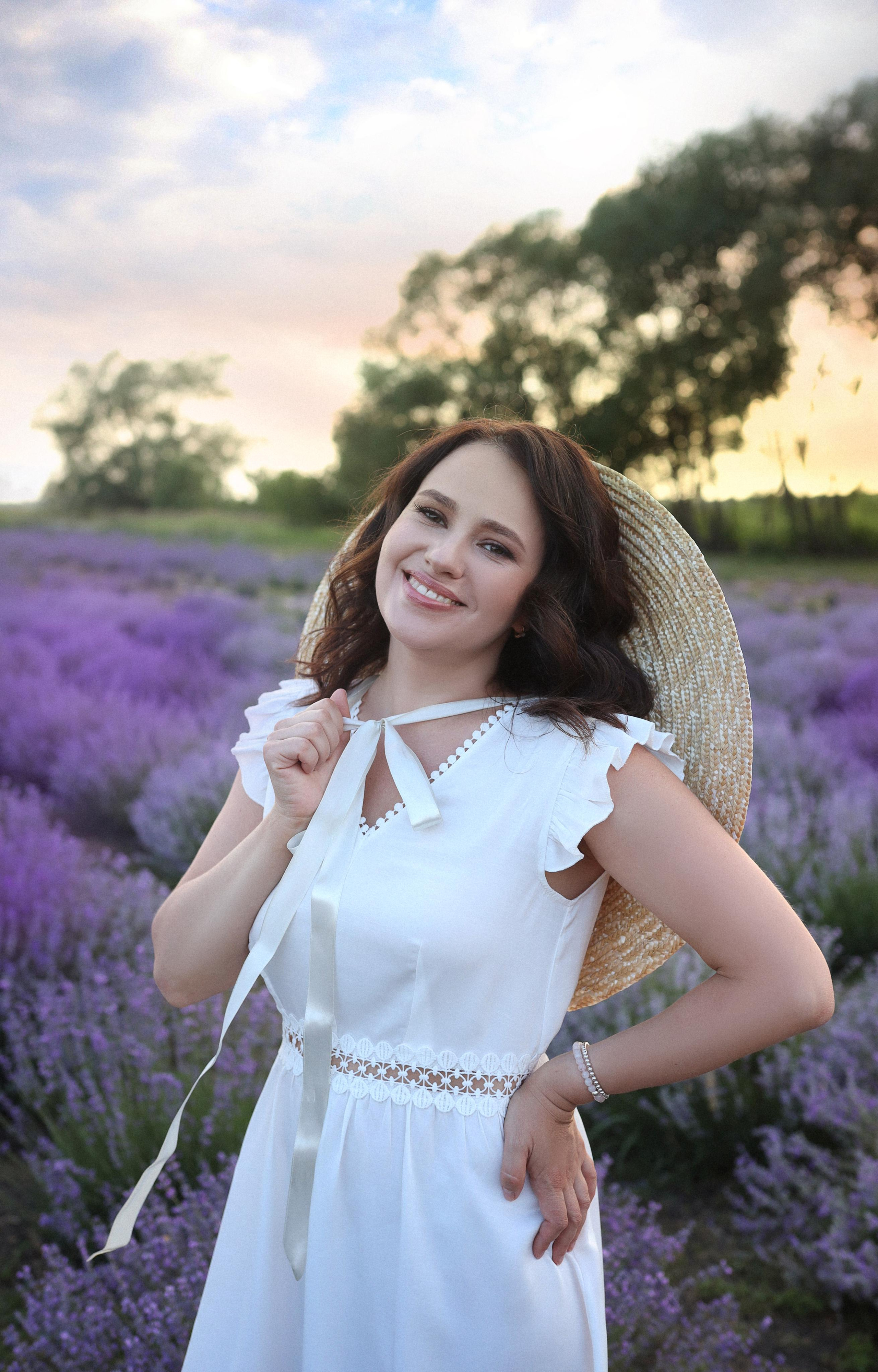 Семейная съёмка в лавандовом поле. Мария Князева — эксперт по личному бренду — фотограф Воронеж